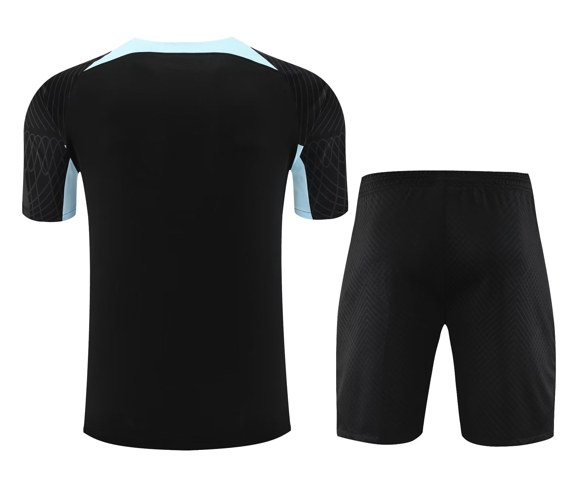 23/24 Inter Milan Black Training suit - leoleo123123