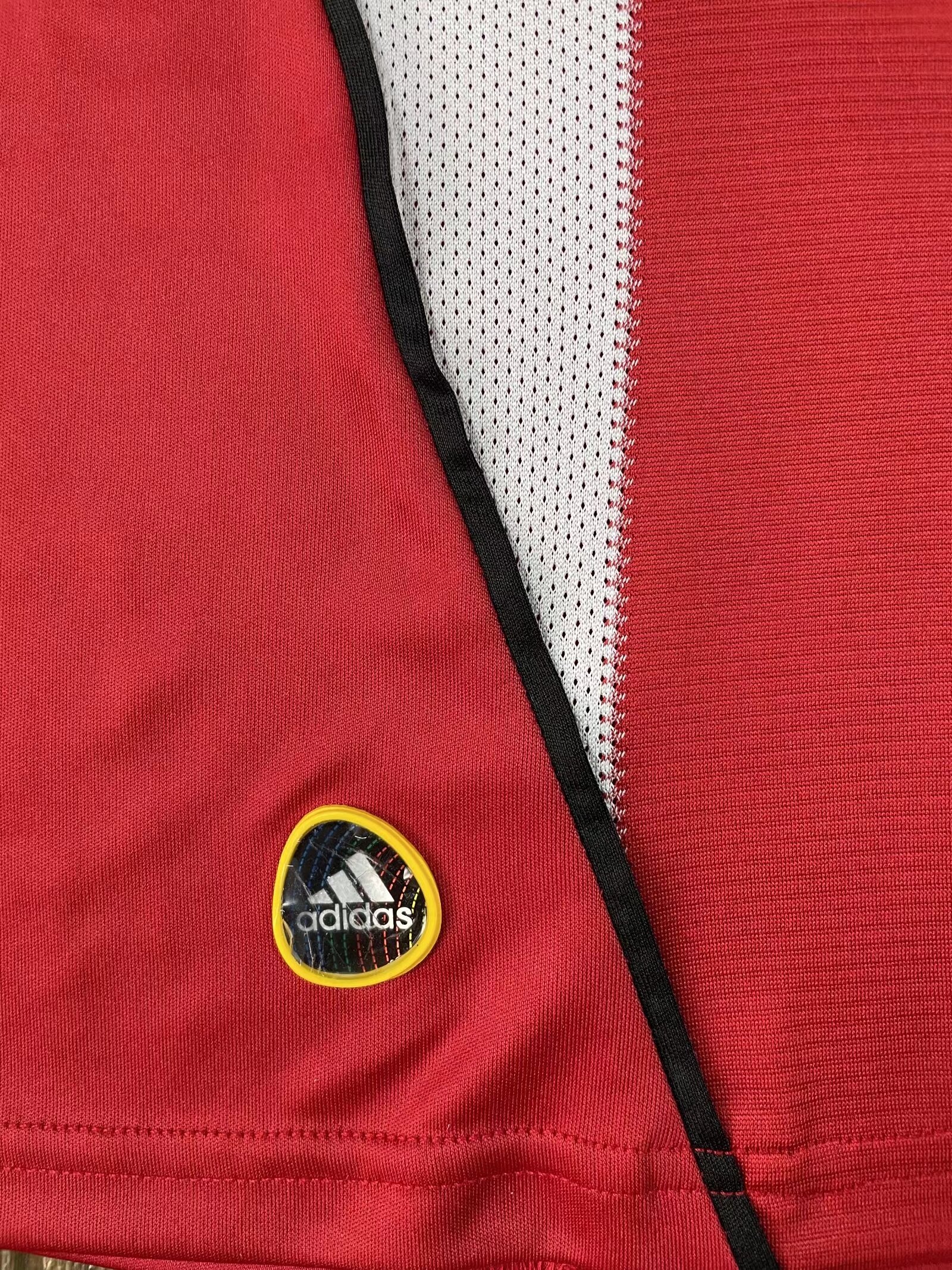 2010 Bayern Munich Home Retro Jersey Long Sleeve - leoleo123123