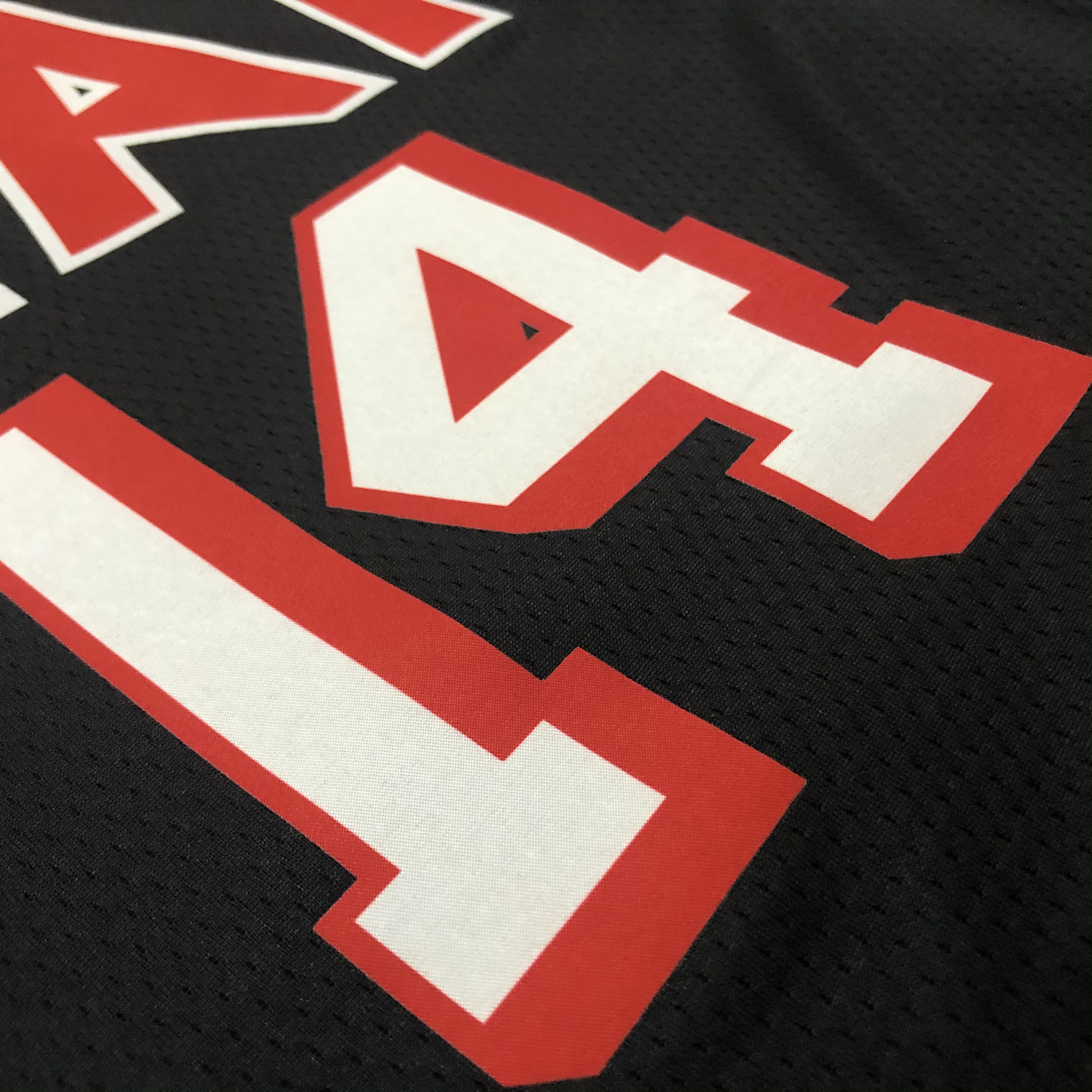 NBA Men Season 2018 Miami Heat Black #14 HERRO Jersey High Quality Name and Number Print - leoleo123123