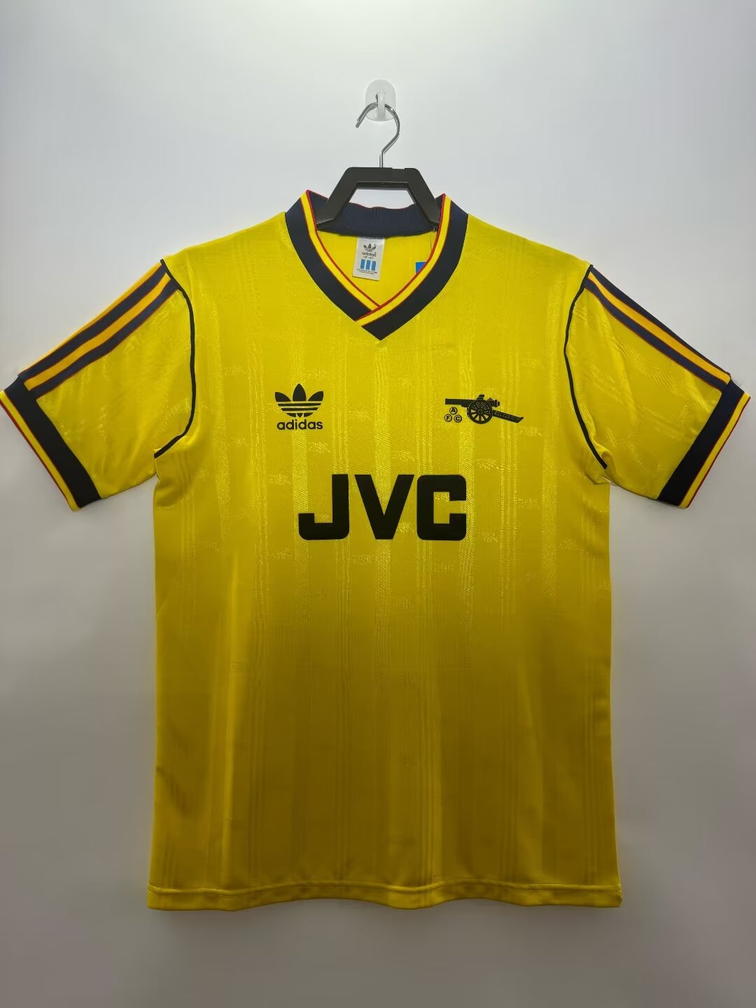 86/88 Arsenal Away Retro Jersey - leoleo123123