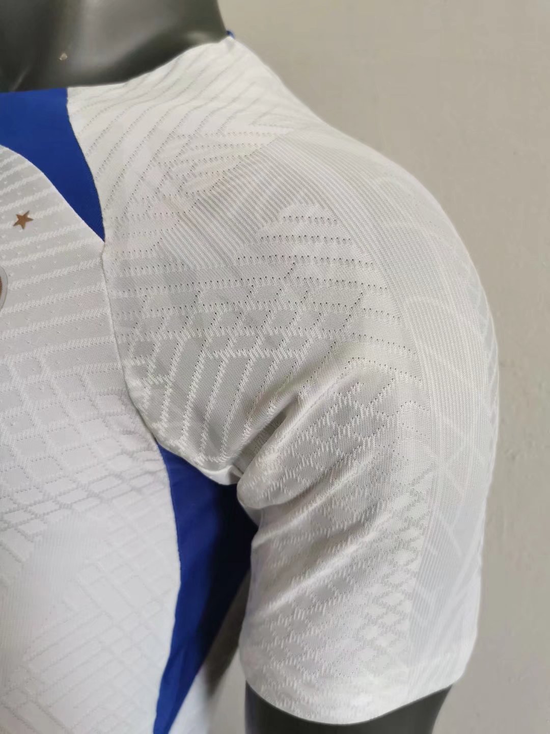22/23 France White Special Soccer Jersey Player Version 1:1 Quality - leoleo123123