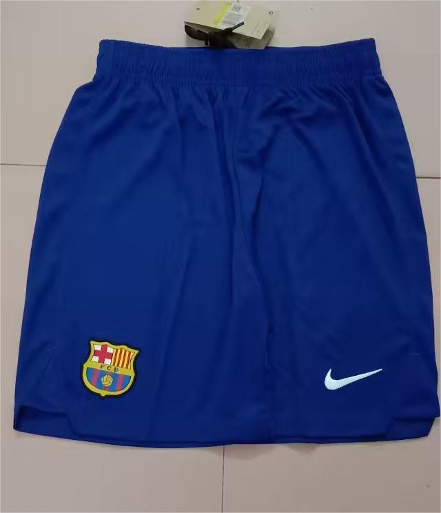23/24 Barcelona Home Pants Short - leoleo123123