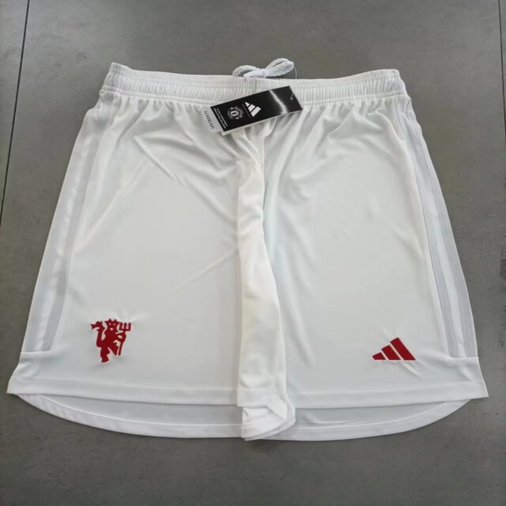 23/24 Man United Third Short Pants - leoleo123123