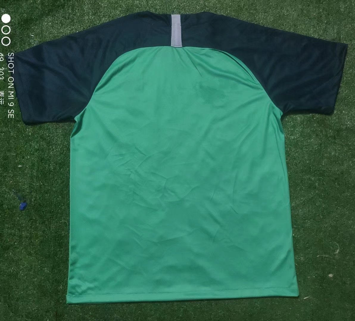 18/19 Tottenham Away Retro Jersey - leoleo123123