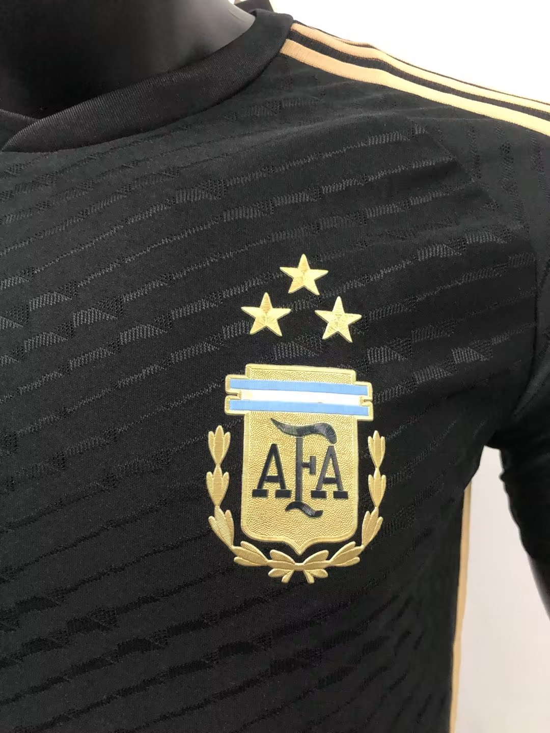 23/24 Argentina Special Jersey With 3 stars Player Version 1:1 Quaility - leoleo123123