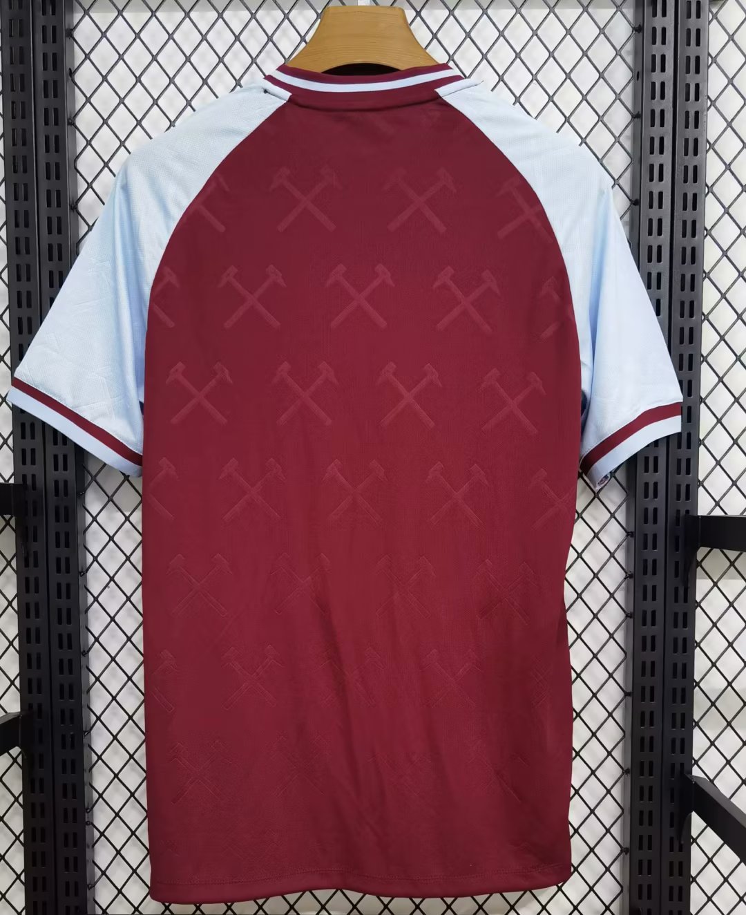 23/24 West Ham Home Jersey Thai Quality - leoleo123123