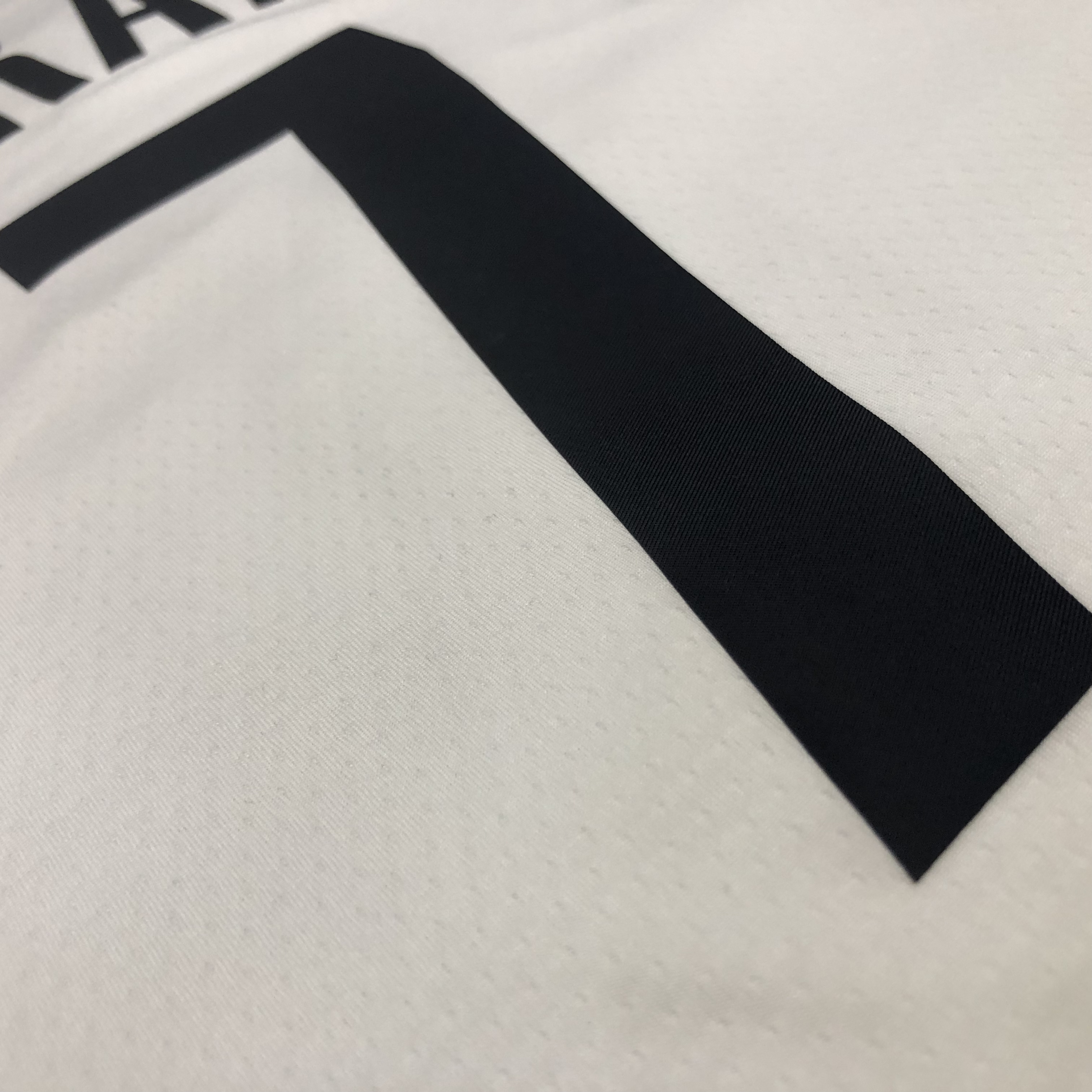 NBA Men New Brooklyn Nets White #7 DURANT Jersey High Quality Name and Number Print - leoleo123123