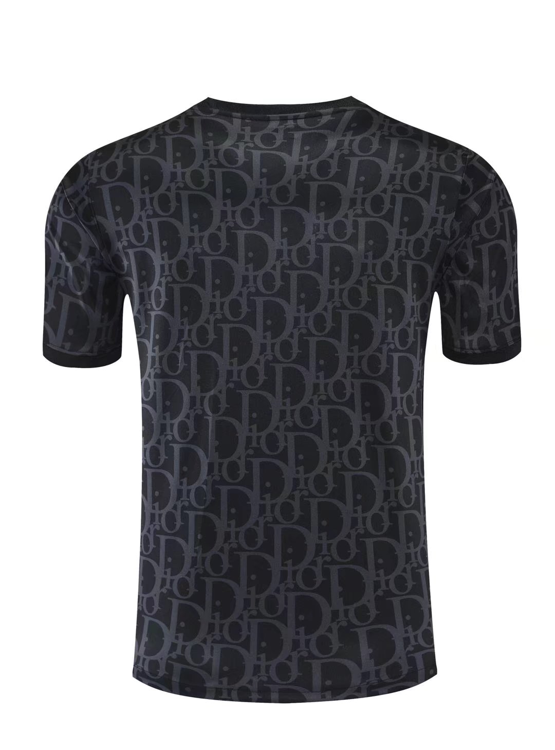 2022 PSG Jordan Training Jersey Black Color Fans Version - leoleo123123