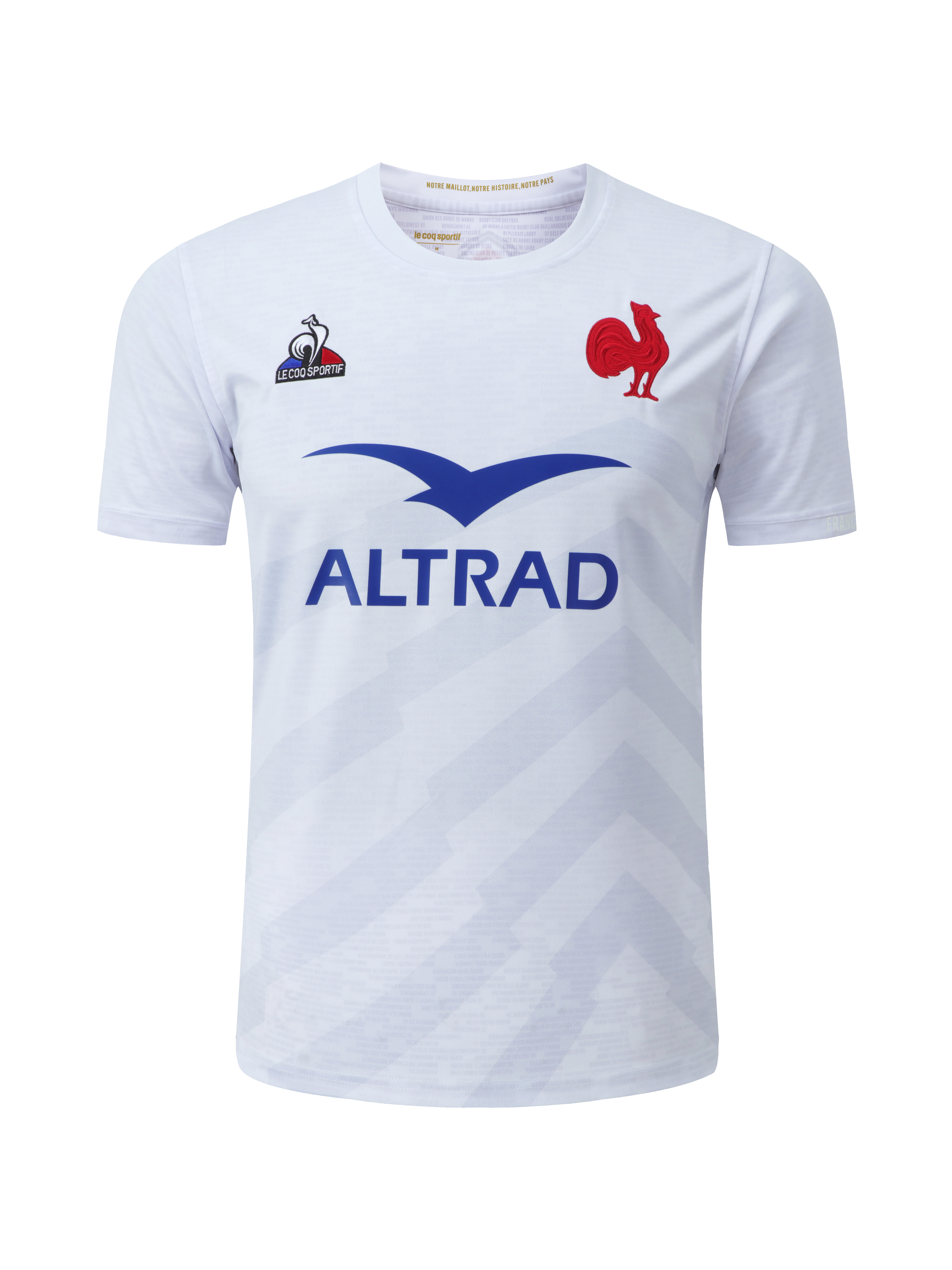 Rugby 2023 France Away Rugby Jersey High Quality - leoleo123123