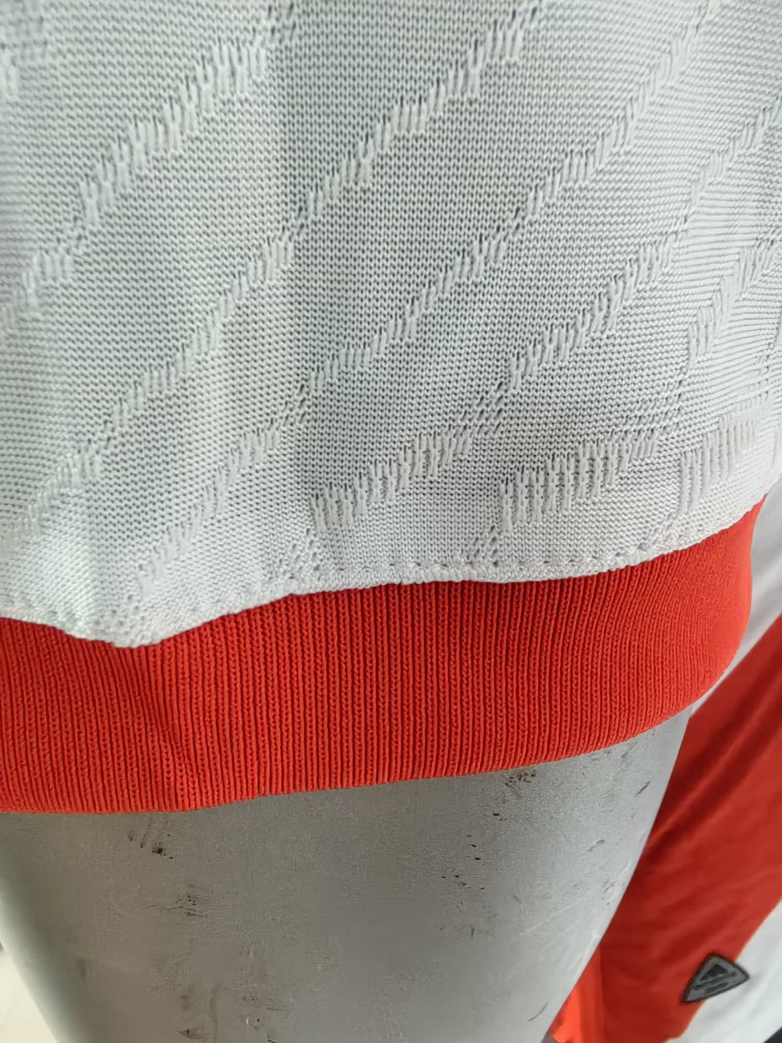 23/24 River Plate Home Player Version Soccer Jersey Thai Quality 9527 - leoleo123123