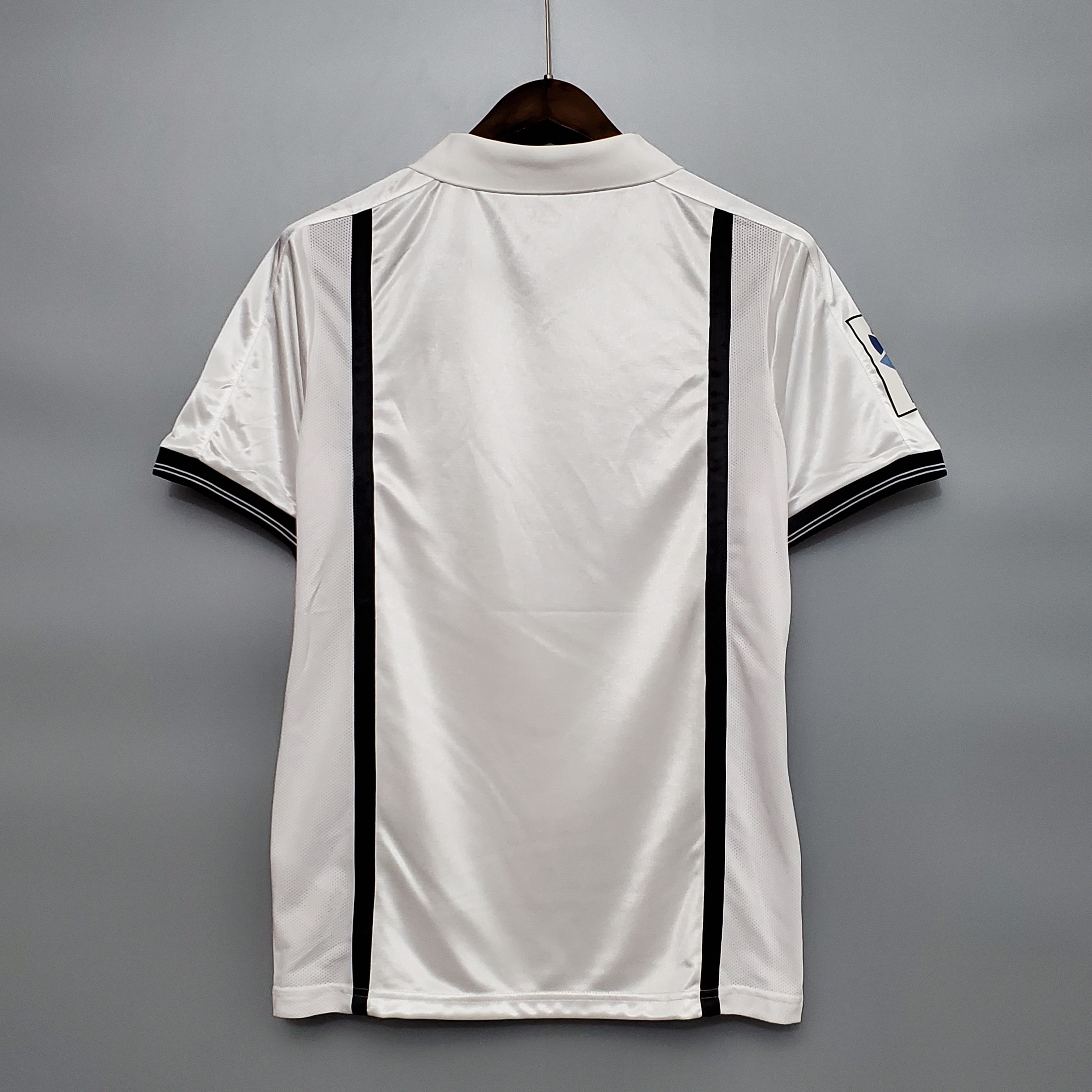 00-01 Valencia Home Retro Jersye - leoleo123123