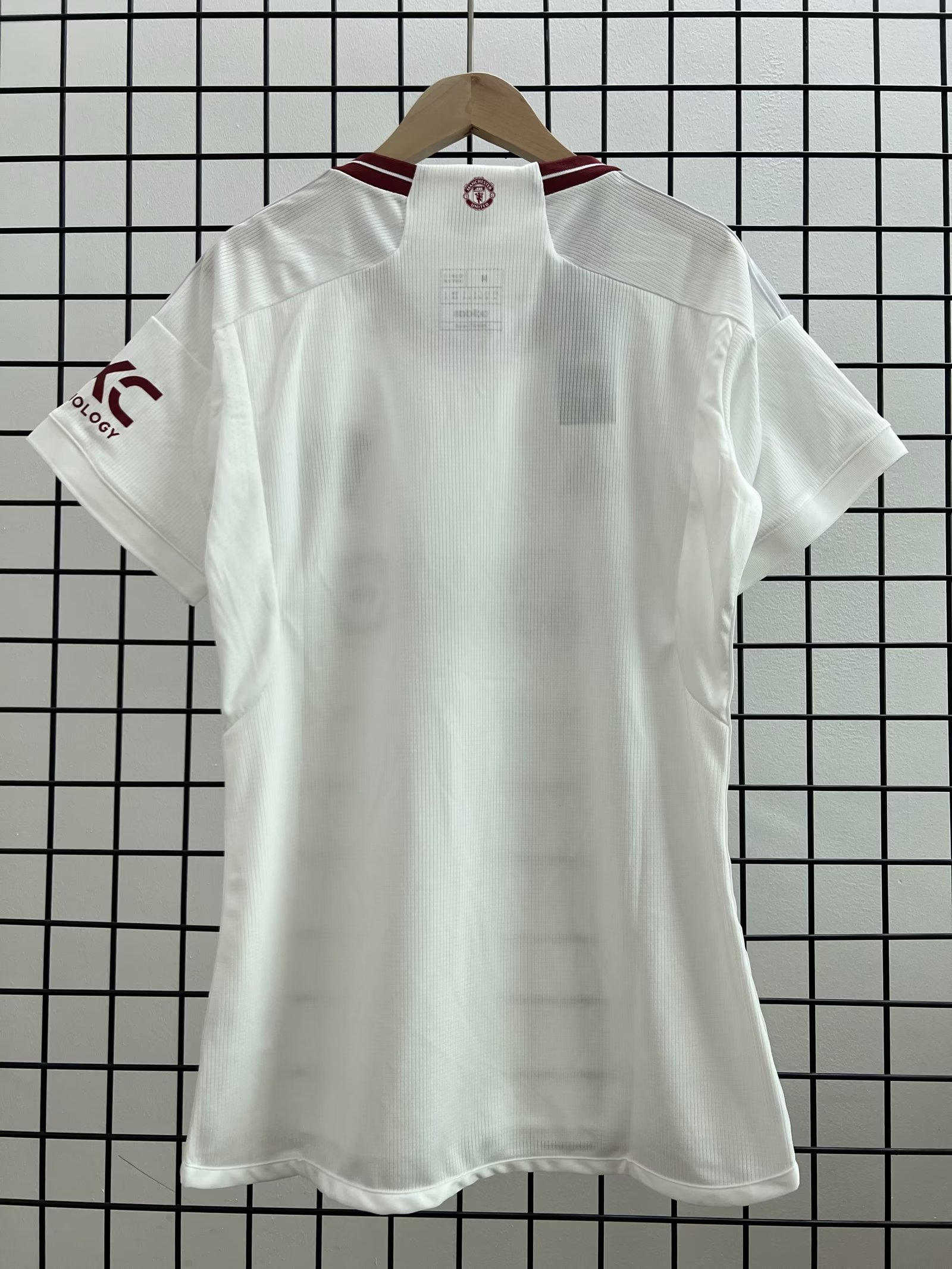 23/24 Man United Third Women Jersey - leoleo123123