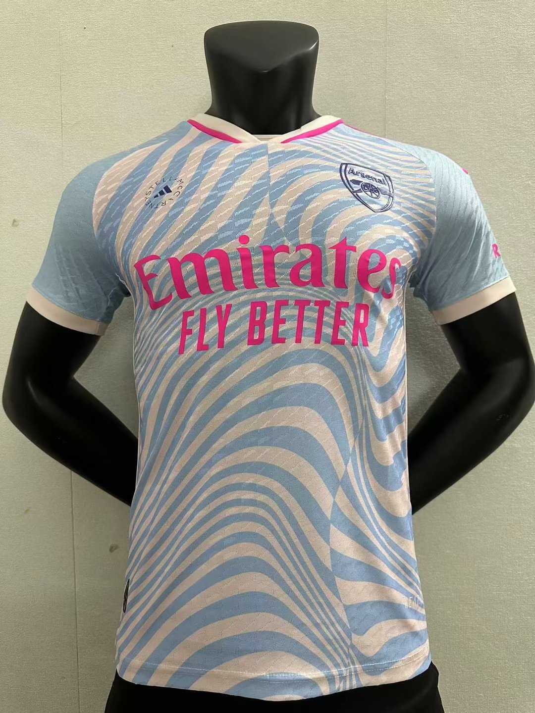 23/24 Arsenal Special Jersey Player Version 1:1 Quality 2016 - leoleo123123
