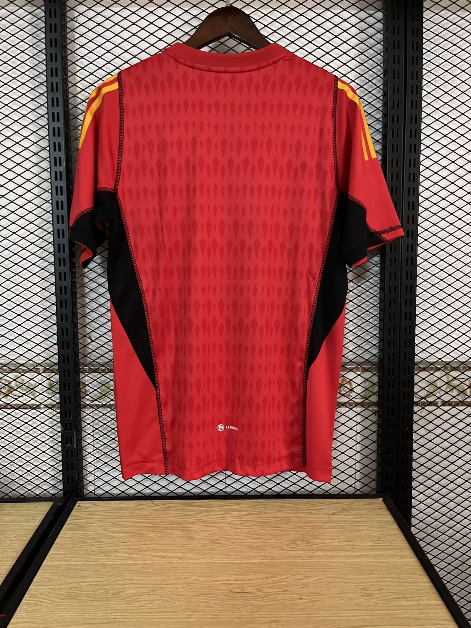 23/24 Tiger Goalkeeper Soccer Jersey Thai Quality - leoleo123123