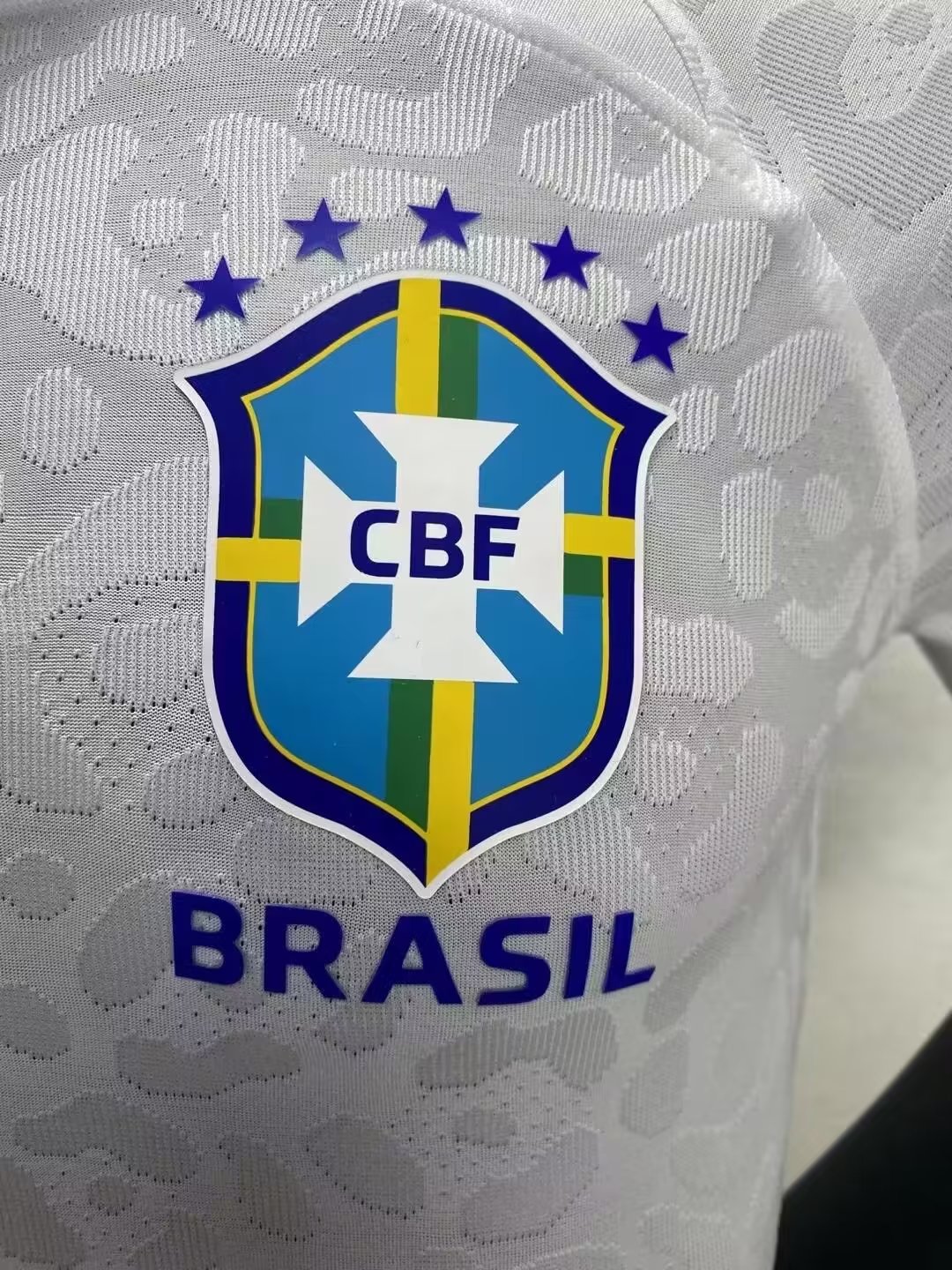 22/23 Brazil White Jersey Player 1:1 Quality - leoleo123123