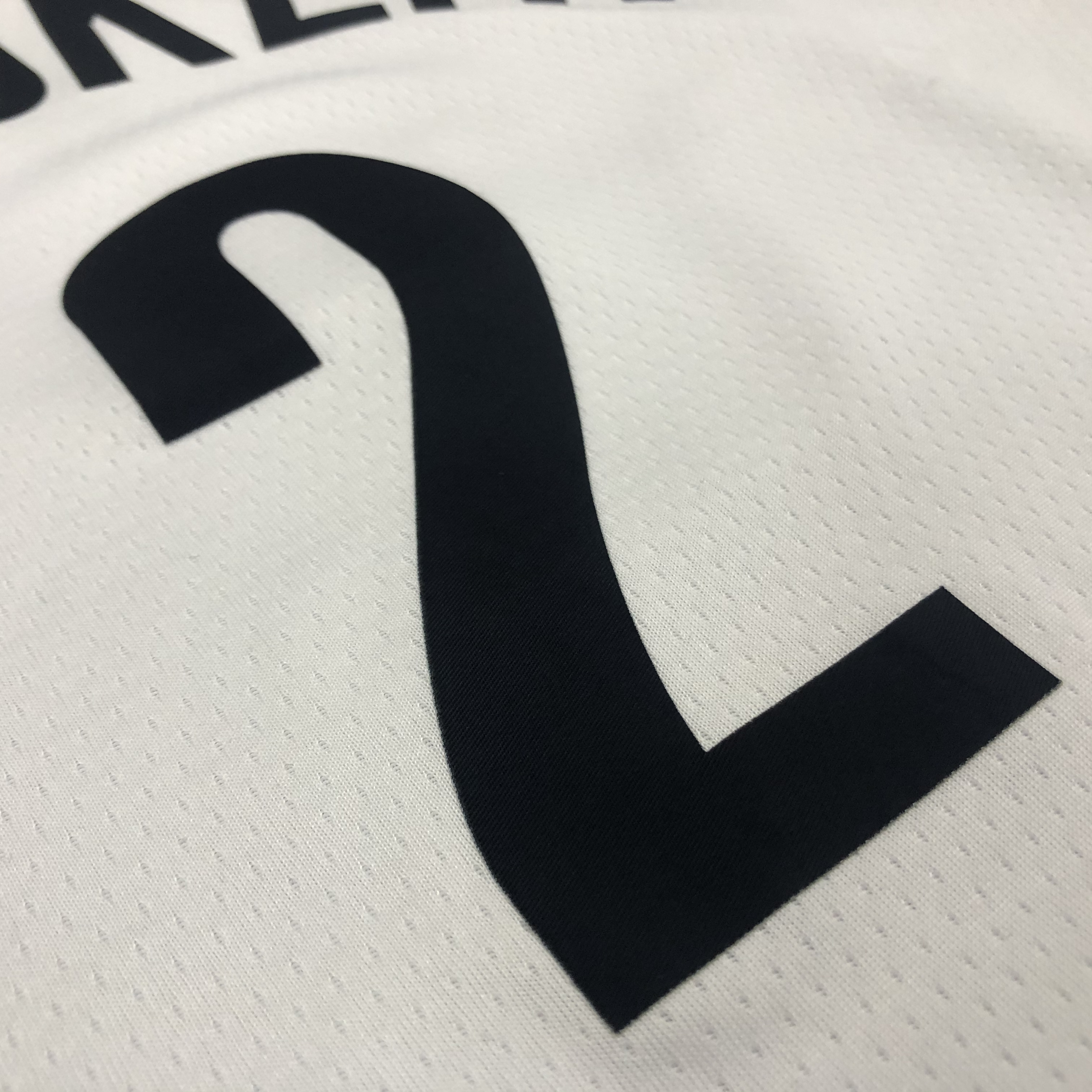 NBA Men New Brooklyn Nets White #2 GRIFFIN Jersey High Quality Name and Number Print - leoleo123123