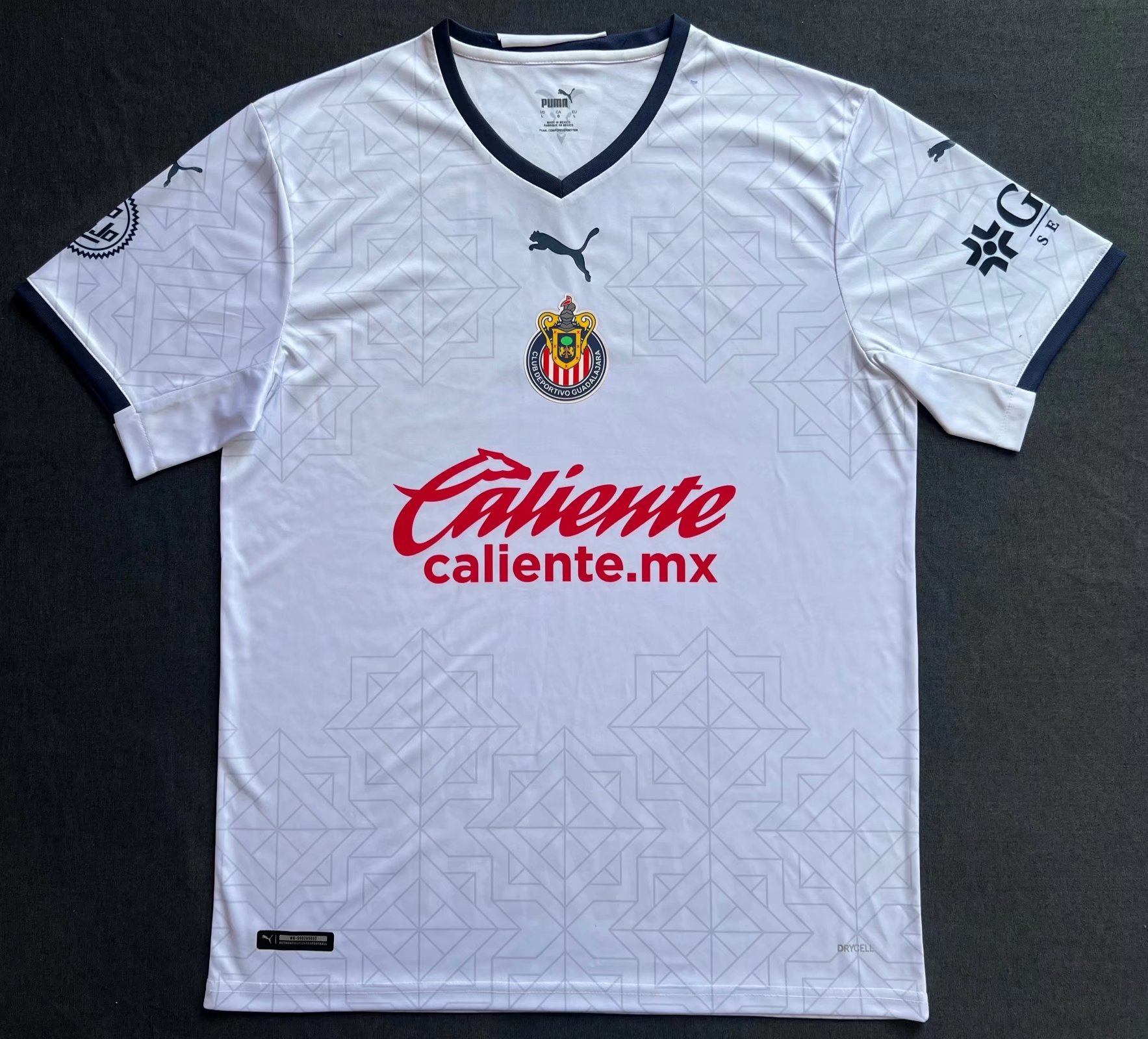 22/23 Chivas Away Jersey Thai Quality - leoleo123123