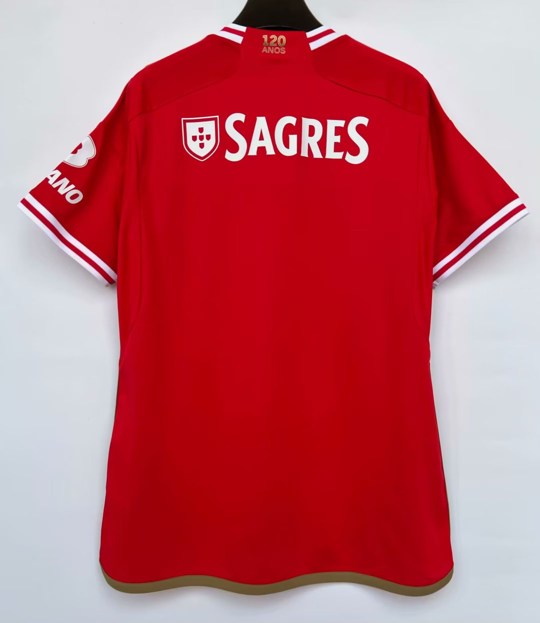 23/24 Benfica Home Soccer Jersey 1:1 Quality - leoleo123123