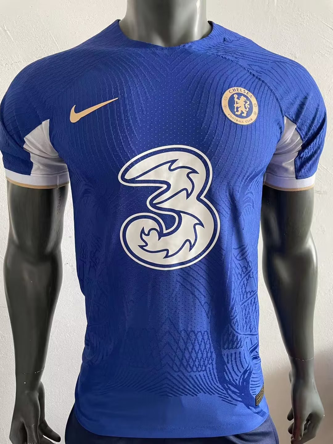 23/24 Chelsea Home Jersey Player Version 1:1 Quality - leoleo123123