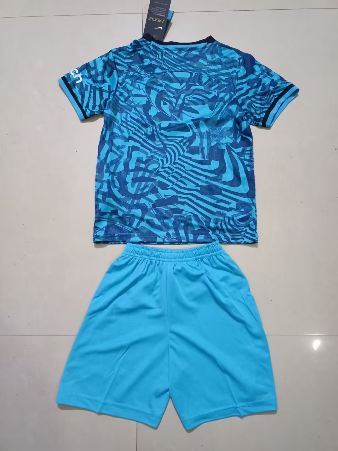 22/23 Tottenham Third Kids Jersey - leoleo123123