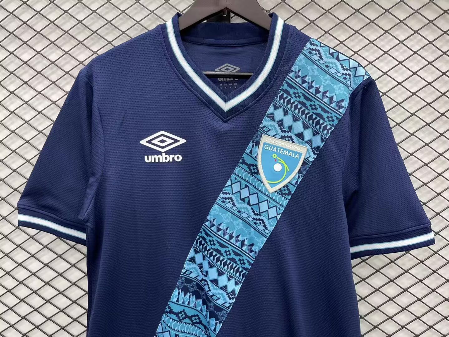 23/24 Guatemala Away Jersey Fans Version 1:1 Quality aolin - leoleo123123