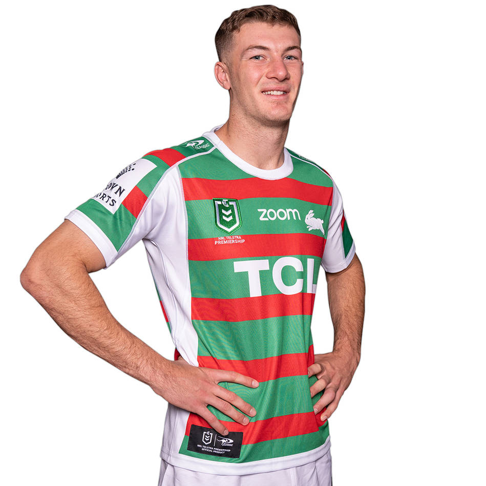 Rugby Season 2021 South Sydney Rabbitohs Away Rugby Jersey High Quality - leoleo123123