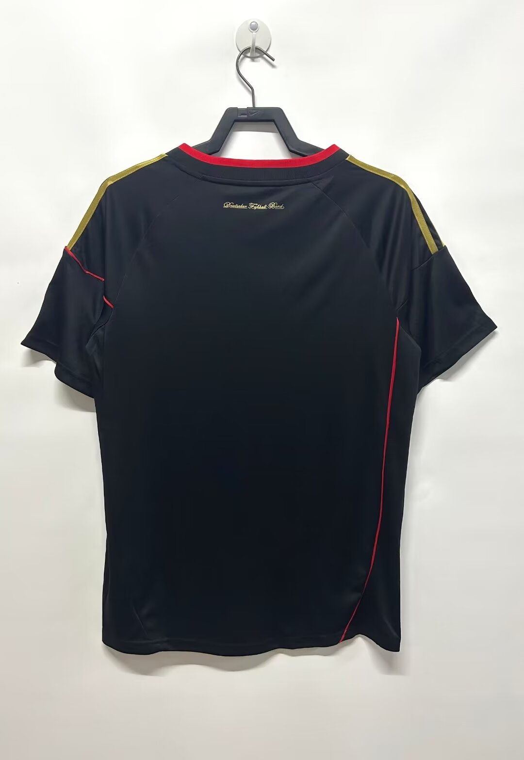 2010 Germany Away Retro Jersey - leoleo123123