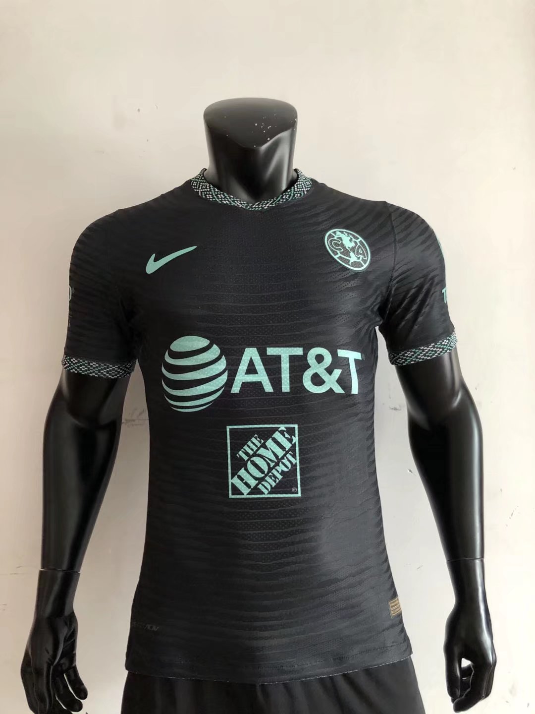 22/23 America Third Jersey Player Version - leoleo123123