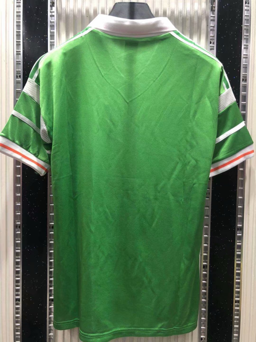 88 Ireland Home Retro Jersey - leoleo123123