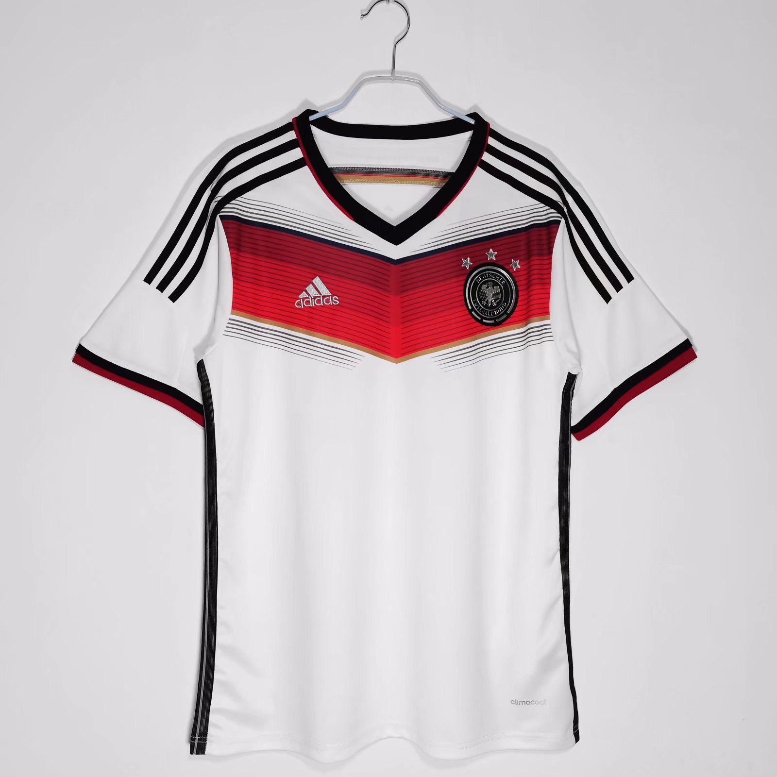 2014 Germany Home Retro Jersey - leoleo123123