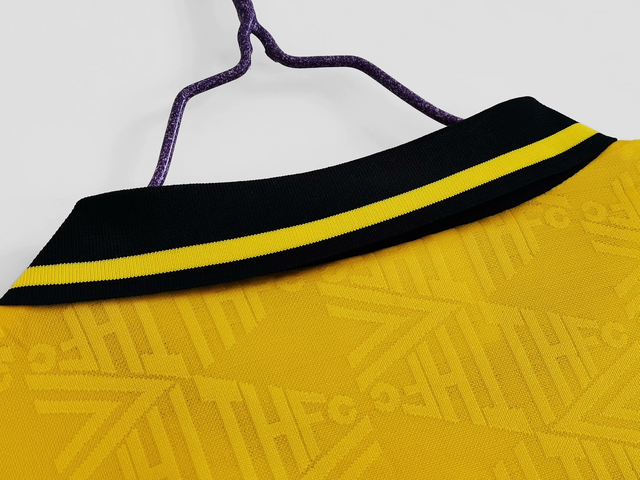 92-94 Tottenham Away Retro Jersey - leoleo123123