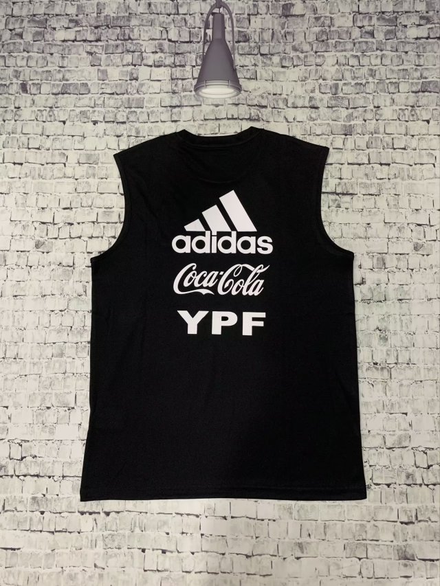 22/23 Argentina Training Vest With 3 Stars Fans Version - leoleo123123