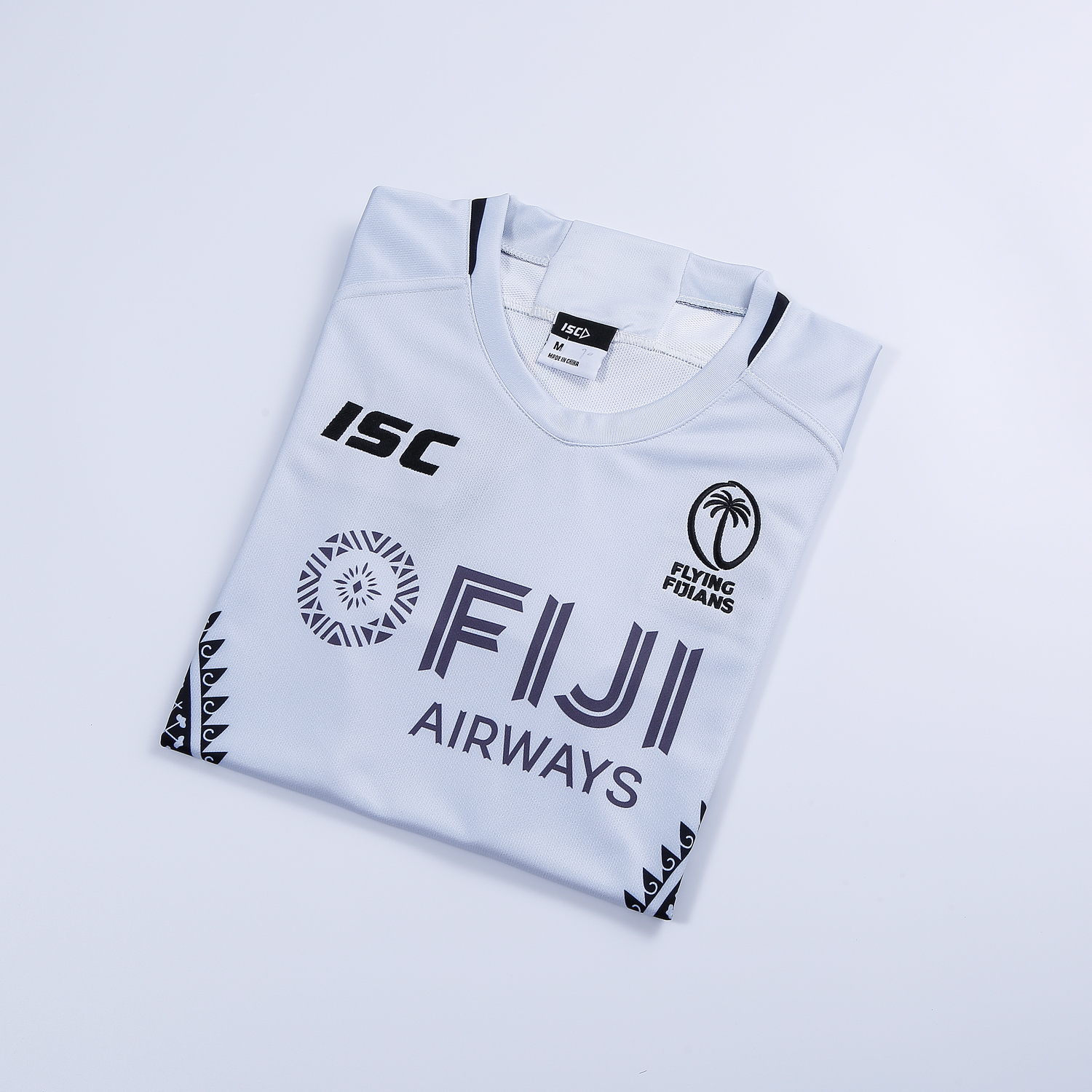 Rugby 2020-2021 Fiji Home Rugby Jersey High Quality - leoleo123123