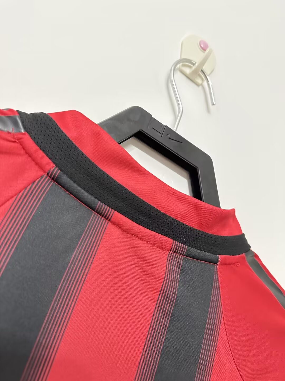 04/05 AC Milan Home Retro Jersey - leoleo123123