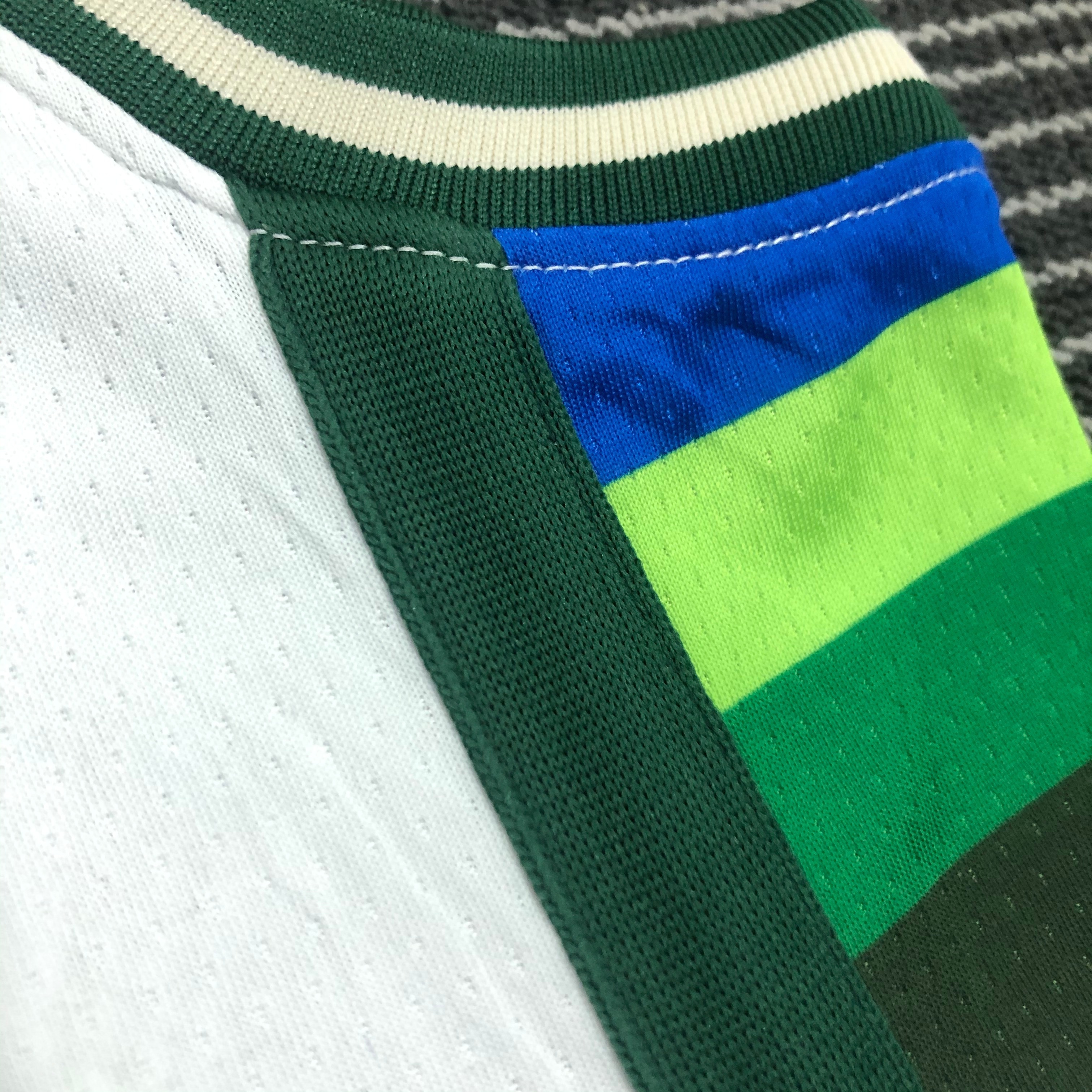 NBA Men 75th Anniversary Season 2022 Milwaukee Bucks White #22 MIDDLETON Jersey High Quality Name and Number Print - leoleo123123