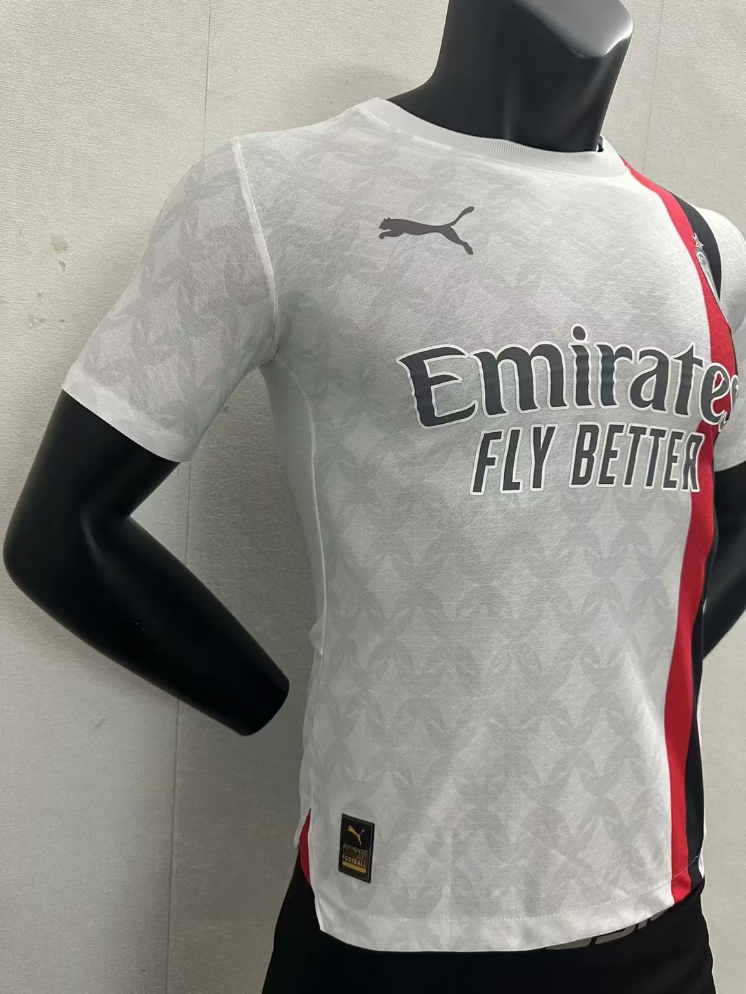 23/24 AC Milan Away Jersey Player Version 1:1 Quality - leoleo123123