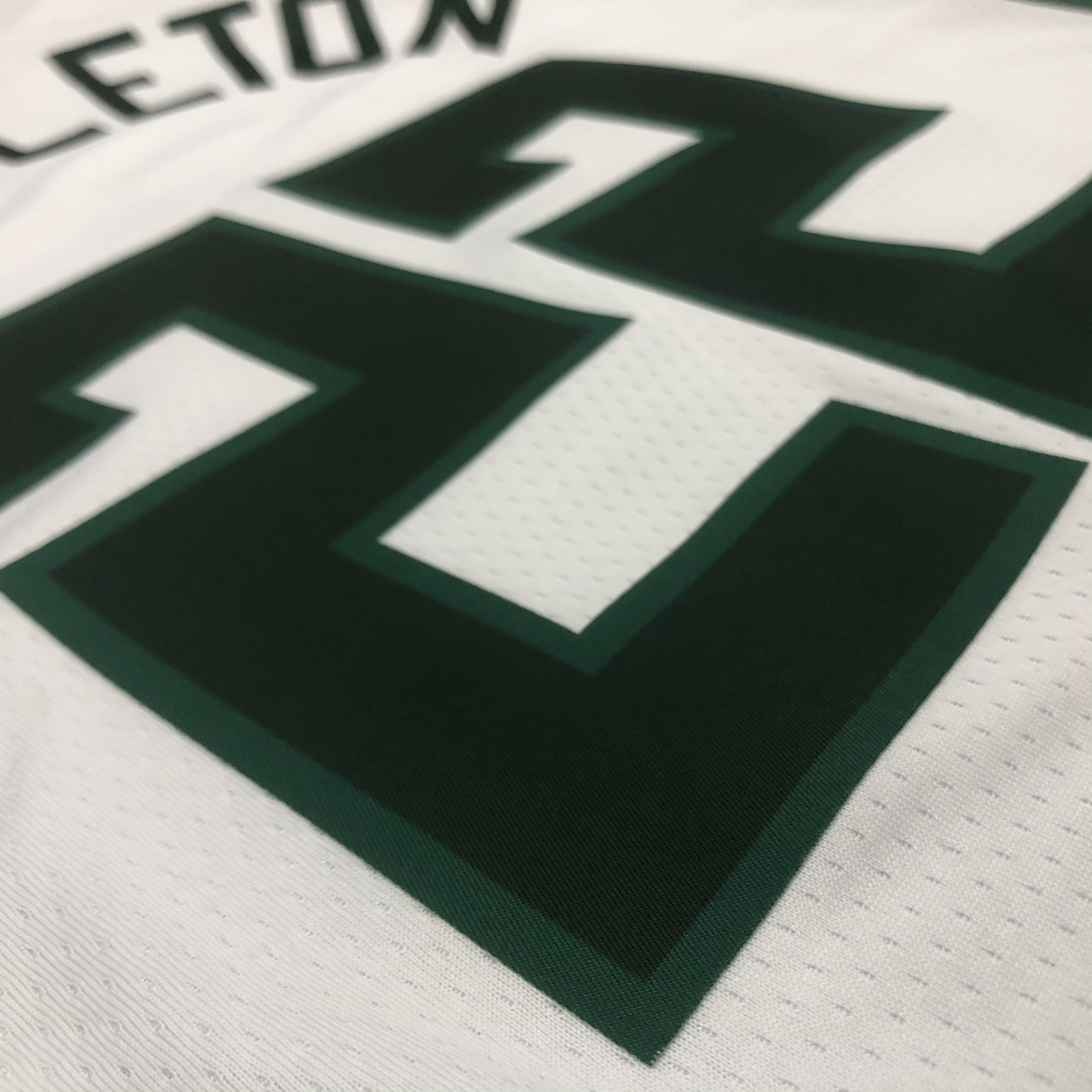 NBA Men 75th Anniversary Season 2022 Milwaukee Bucks White #22 MIDDLETON Jersey High Quality Name and Number Print - leoleo123123