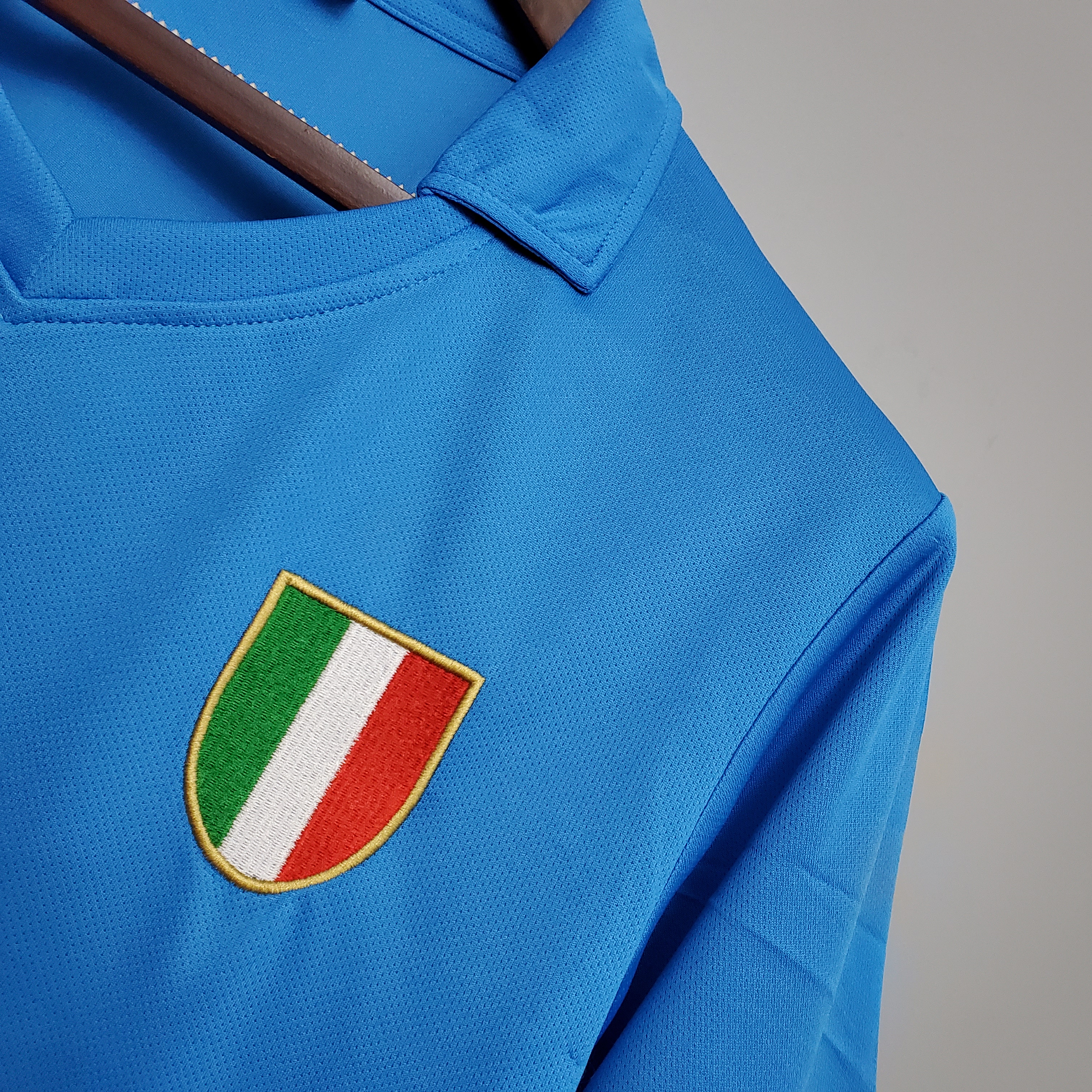 87-88 Napoli Retro Jersey Thail Quality - leoleo123123