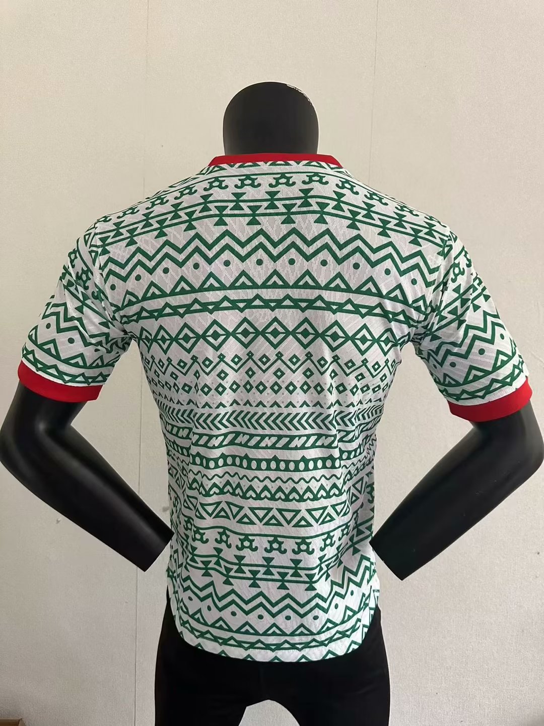 23/24 Nigeria Specila Jersey Player Version 1:1 Quality - leoleo123123