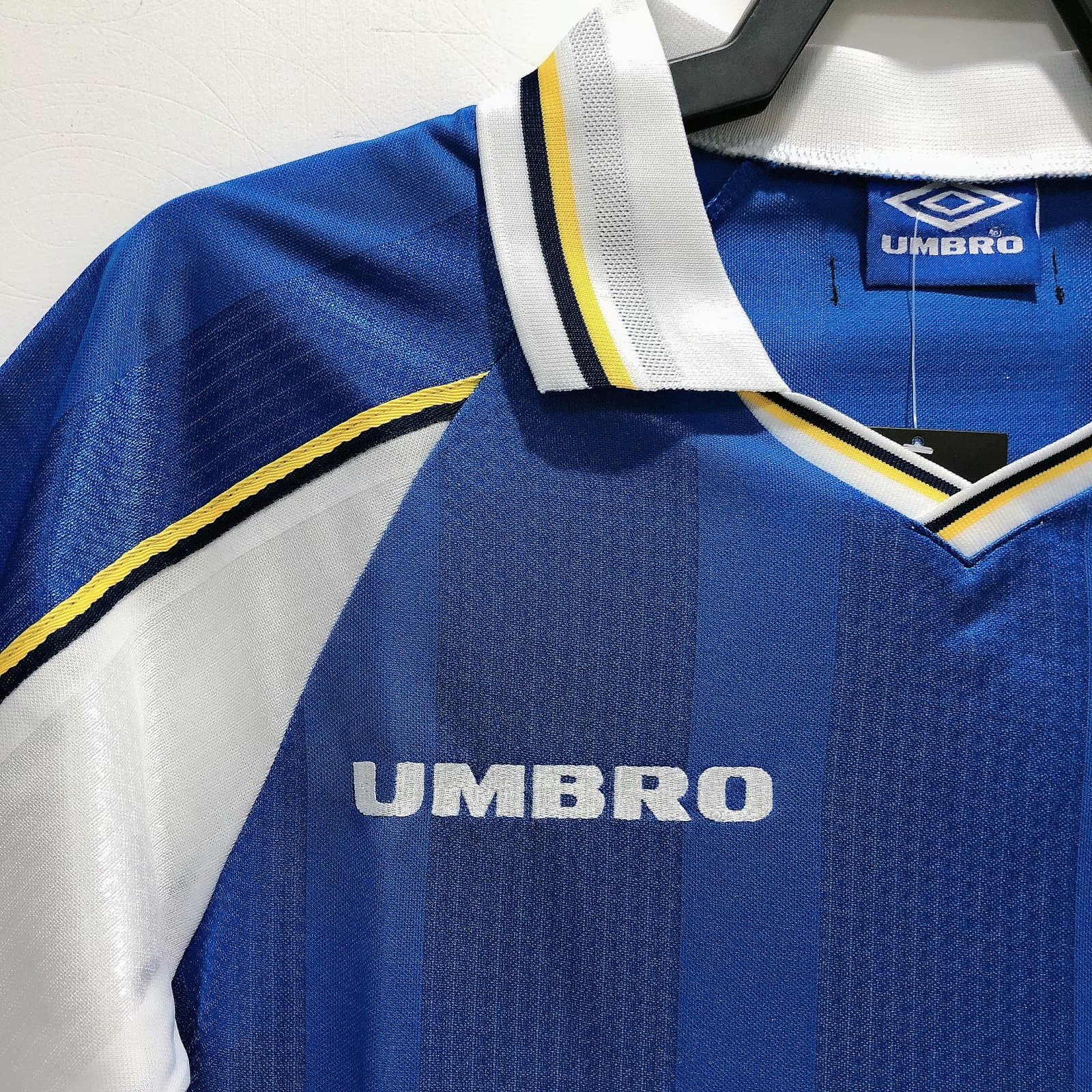 97-99 Chelsea Home Retro Jersey - leoleo123123