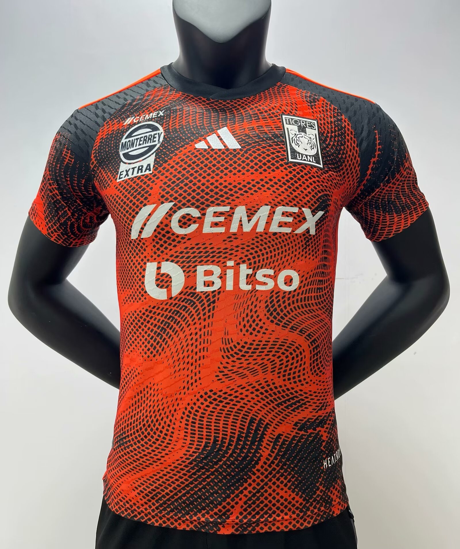 23/24 Tigre Third Jersey Player Version 1:1 Quality xiongyinig - leoleo123123