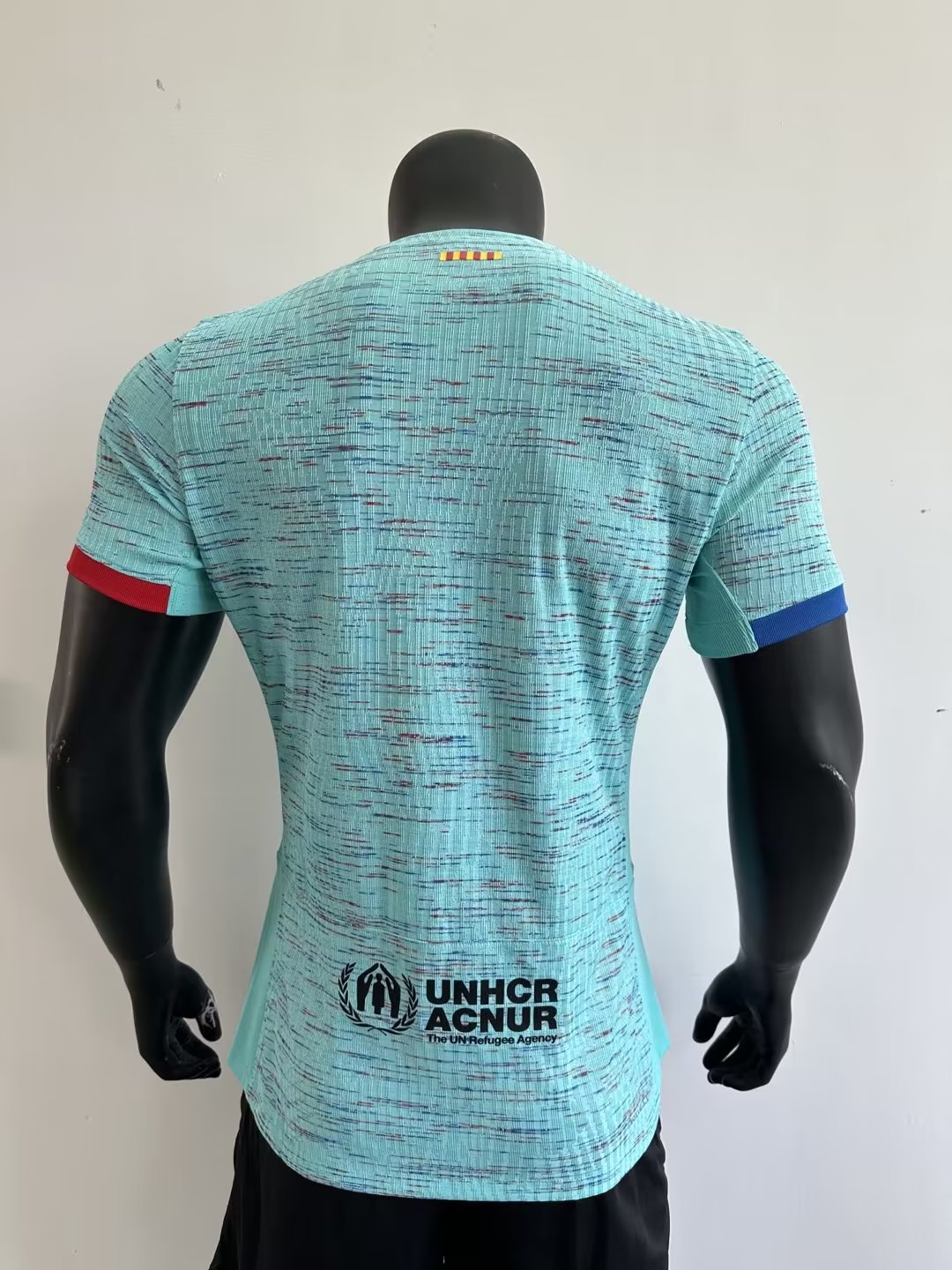 23/24 Barcelona Third Jersey Player Version 1:1 Quality - leoleo123123