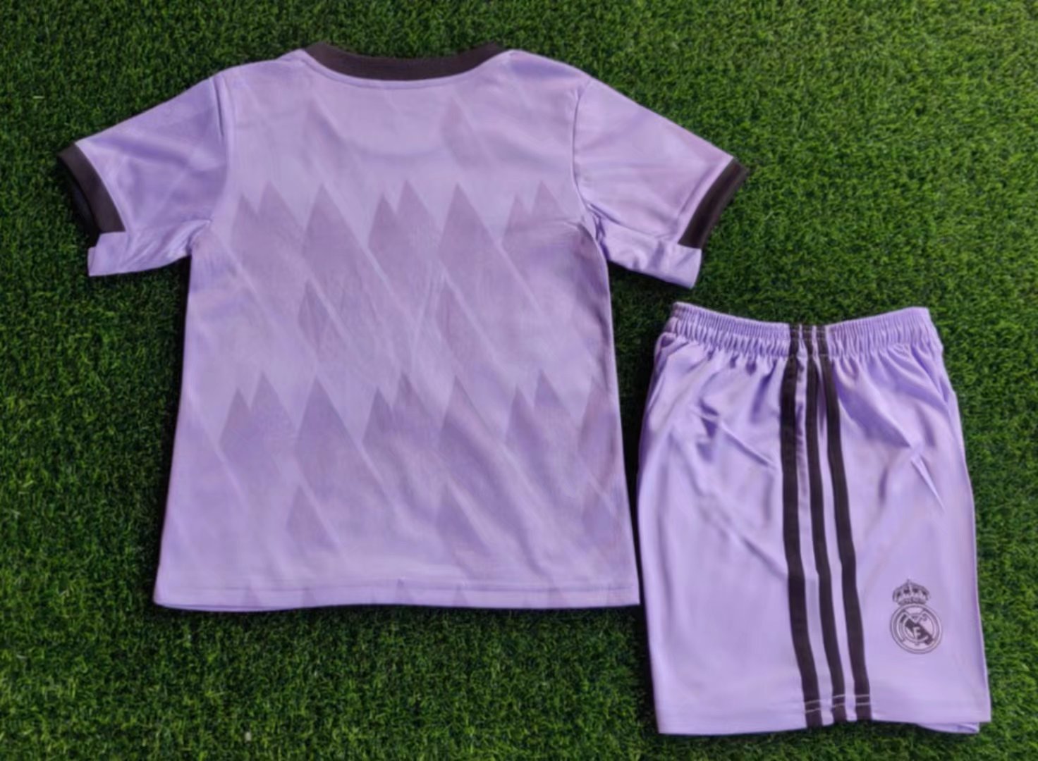 22/23 Real Madrid Away Kids Jersey - leoleo123123