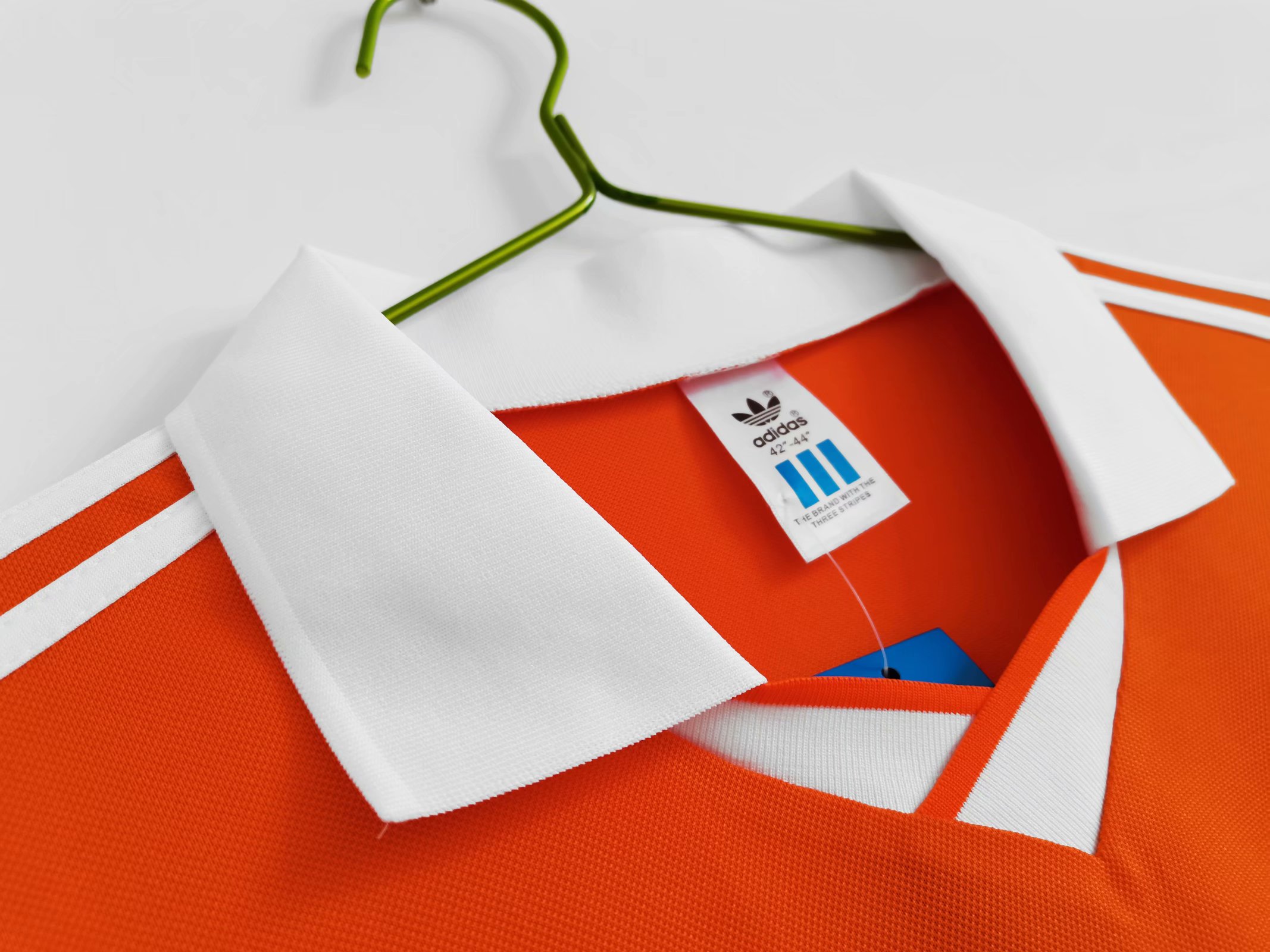90/92 Holland Home Retro Jersey - leoleo123123