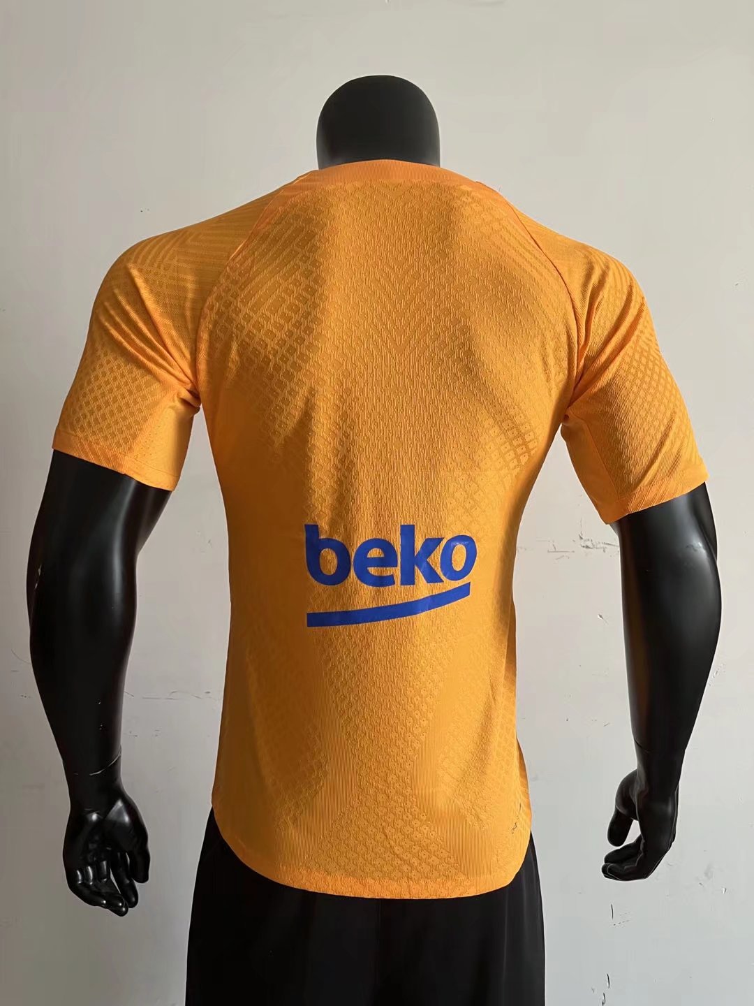 22/23 Barcelona Training Jersey Player Version 1:1 Quality - leoleo123123