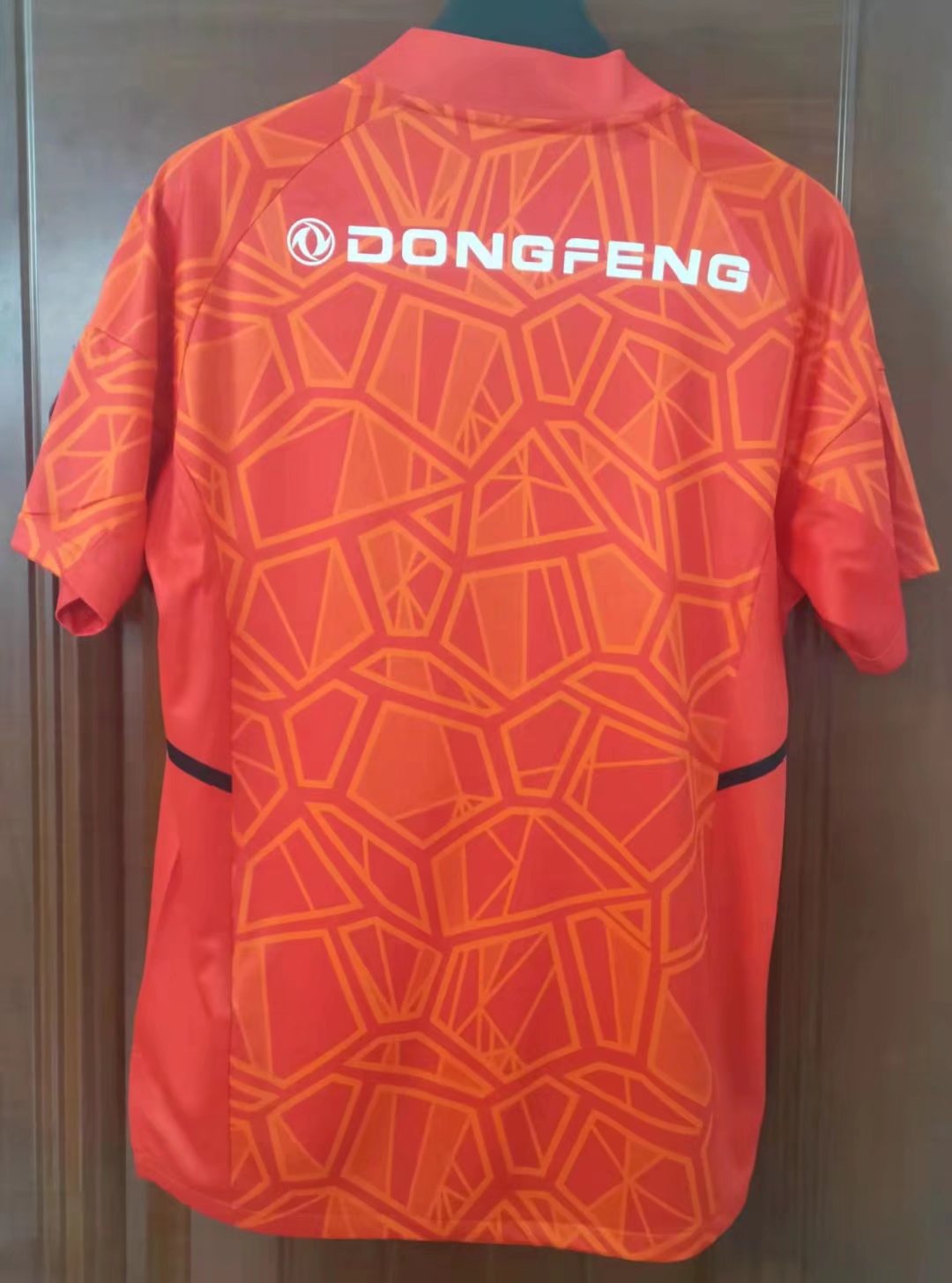 22/23 Universidad de Chile Goalkeeper Orange Jersey Fans Soccer Jersey - leoleo123123
