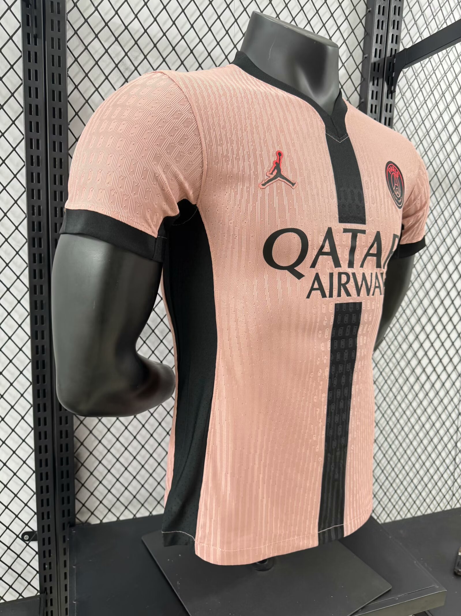 24/25 PSG Third Jersey Player Version 1:1 Quality - leoleo123123