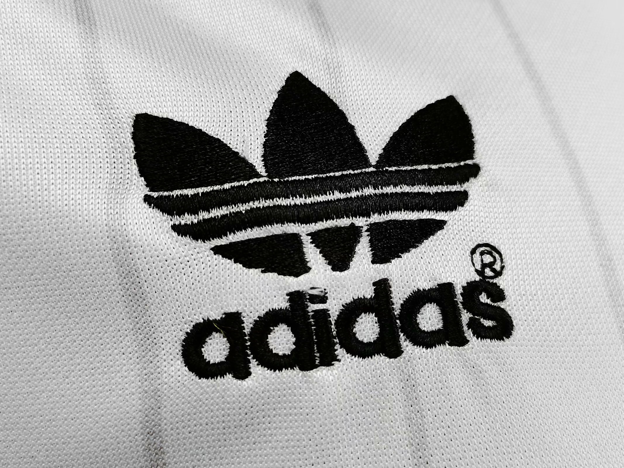 1983 Man United Away Retro Jersey - leoleo123123