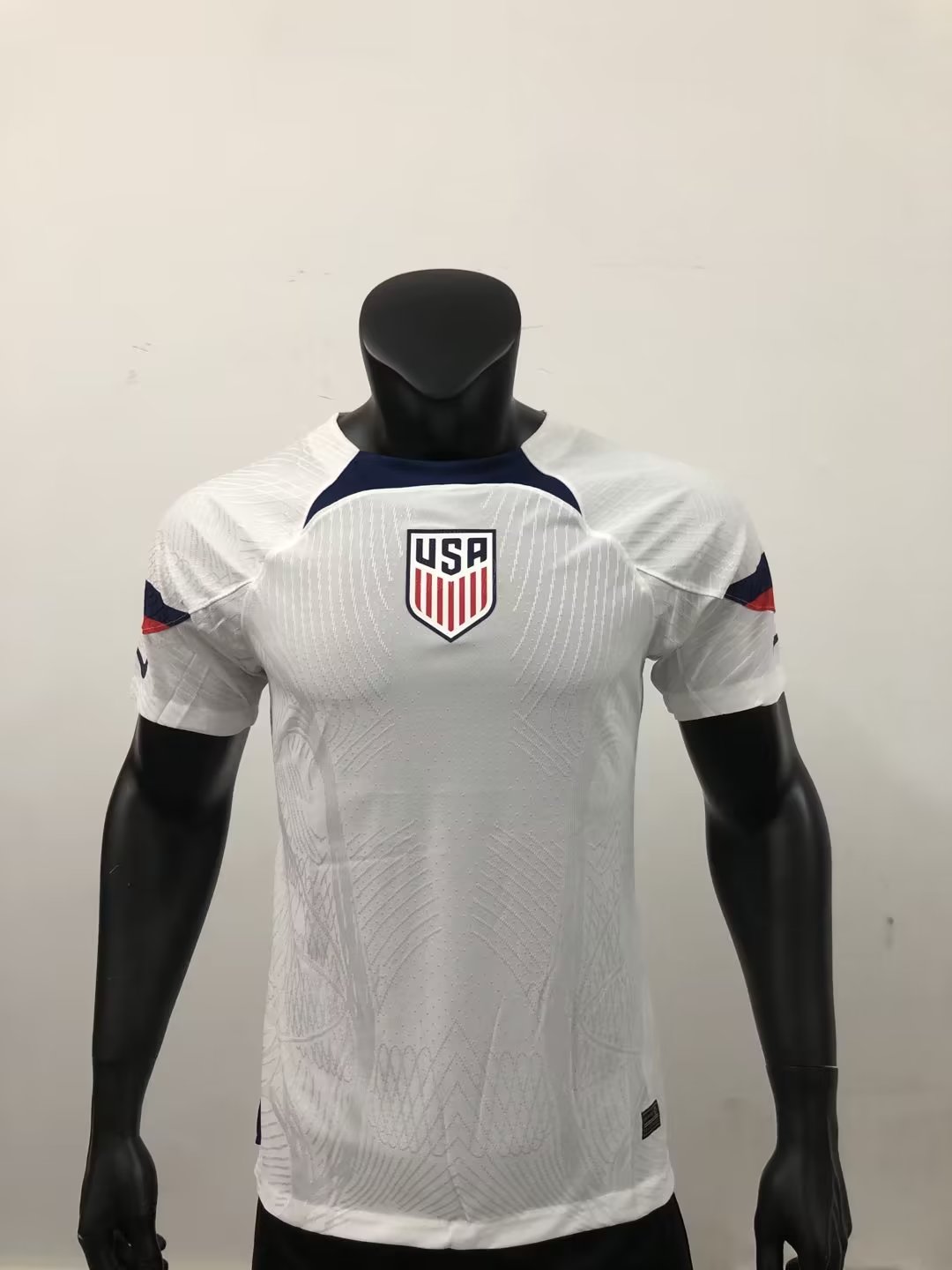 22/23 USA Home Jersey Player Version 1:1 Quality Thai Quality - leoleo123123
