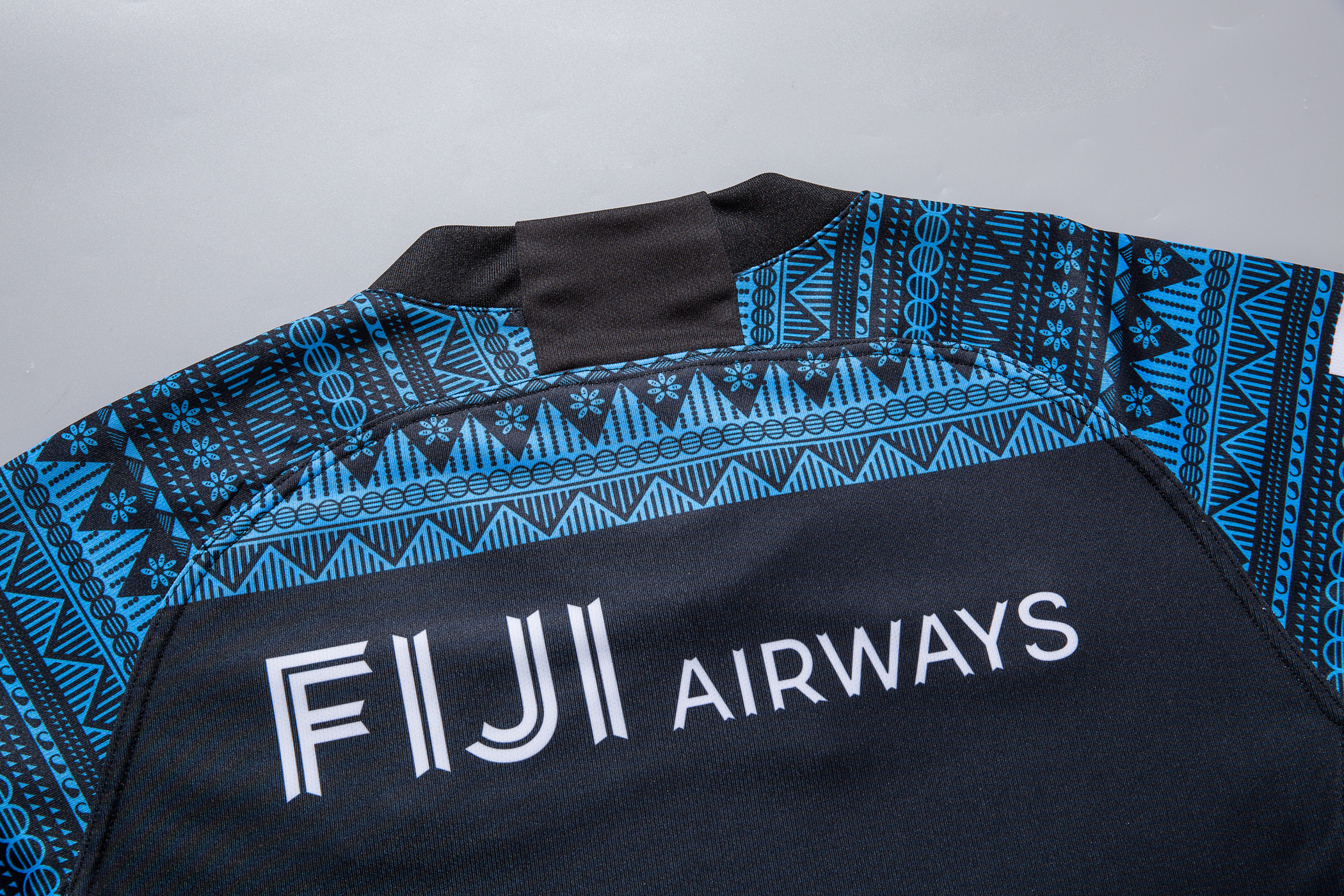 Rugby 2020-2021 Fiji Sevens Away Rugby Jersey High Quality - leoleo123123